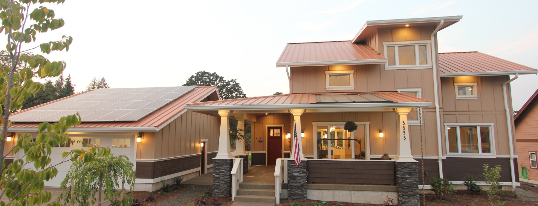 More accolades for the Christianson Passive House!