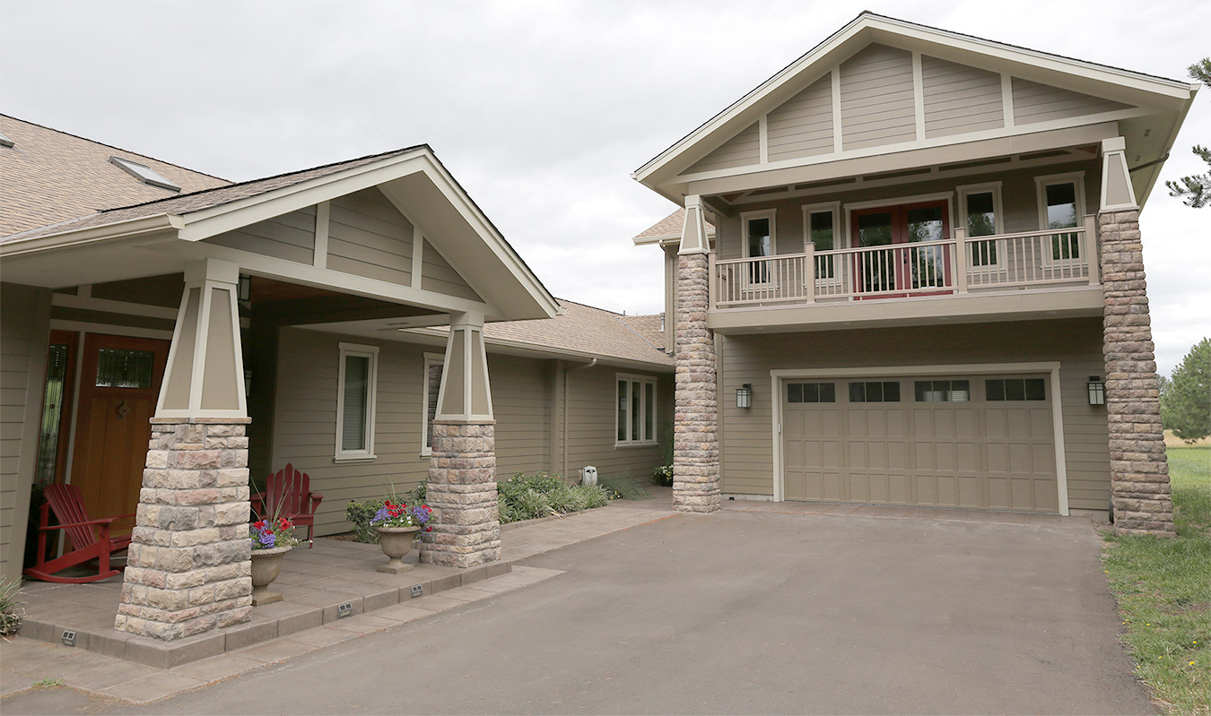 Guest Suite Addition G. Christianson Construction