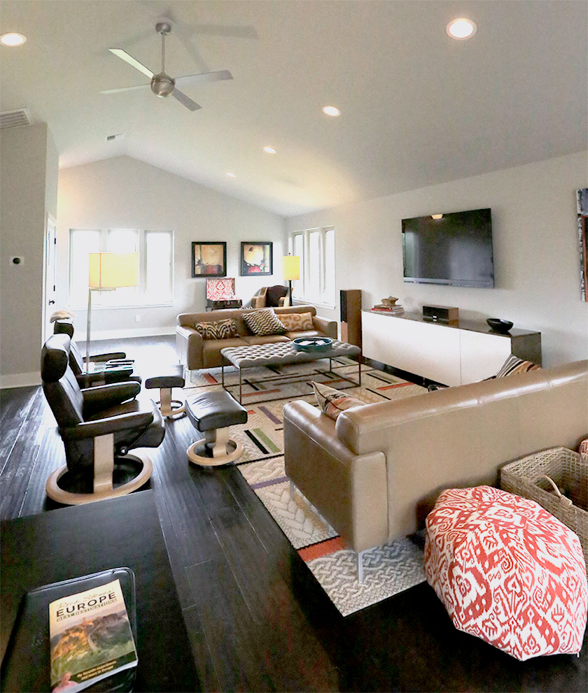 Guest Suite Addition G. Christianson Construction