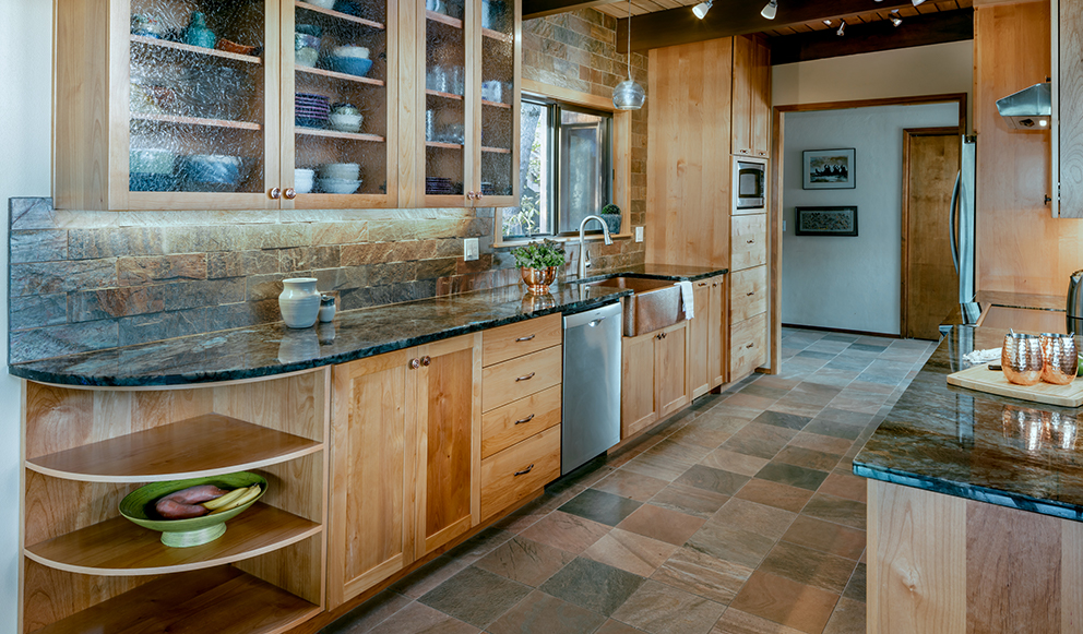Hillcrest Kitchen – Corvallis Remodel