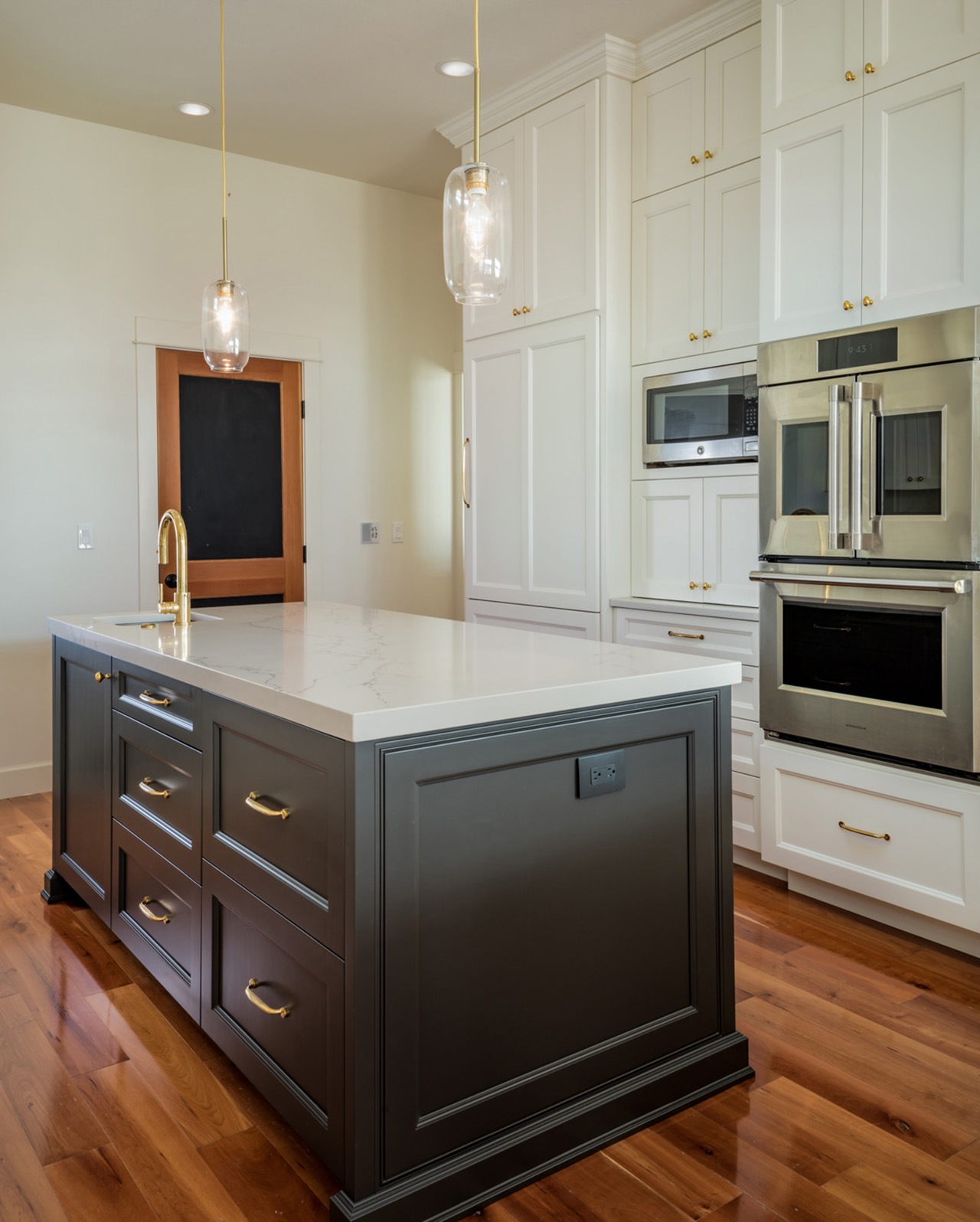 Heirloom-Quality Kitchen