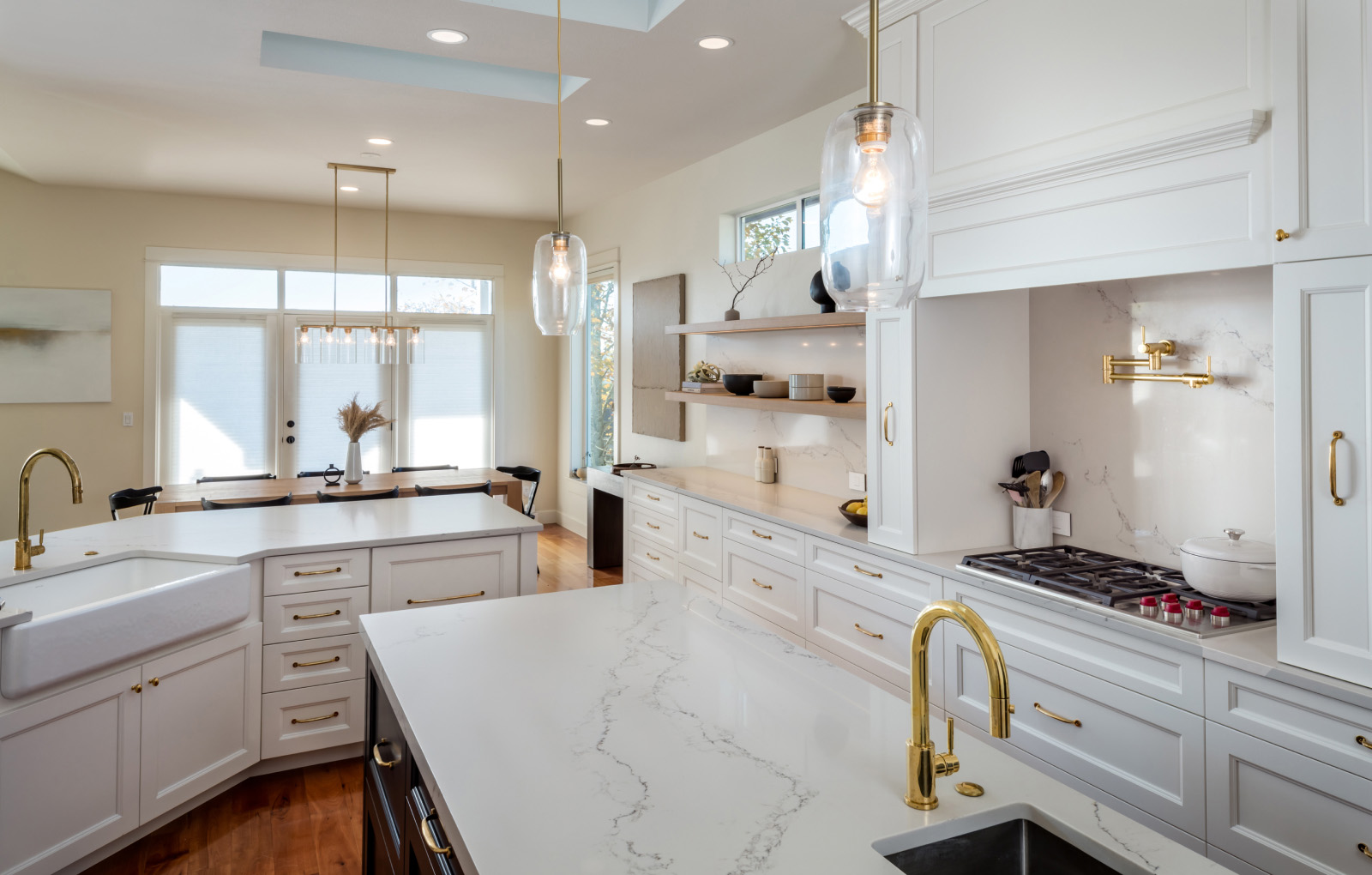 Kitchens
