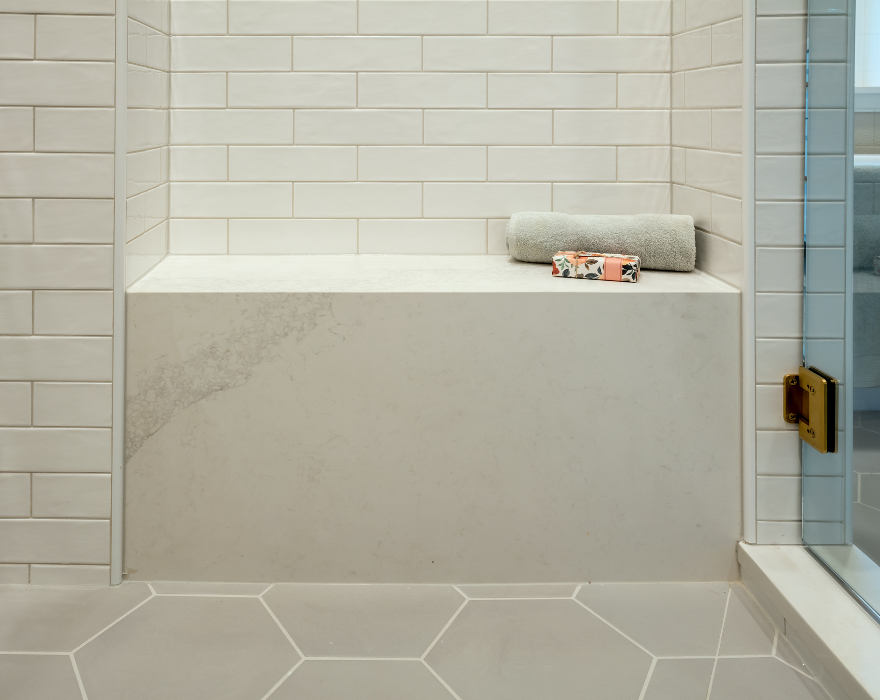 A Lighter-than-Air Spa Bath