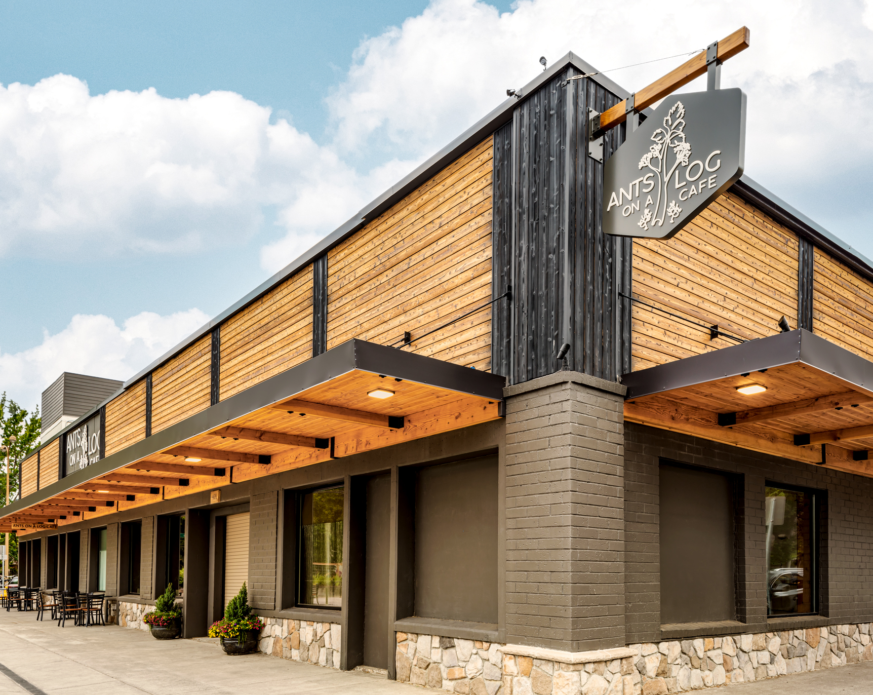 Ants on a Log Café & Valley Rock Gym
