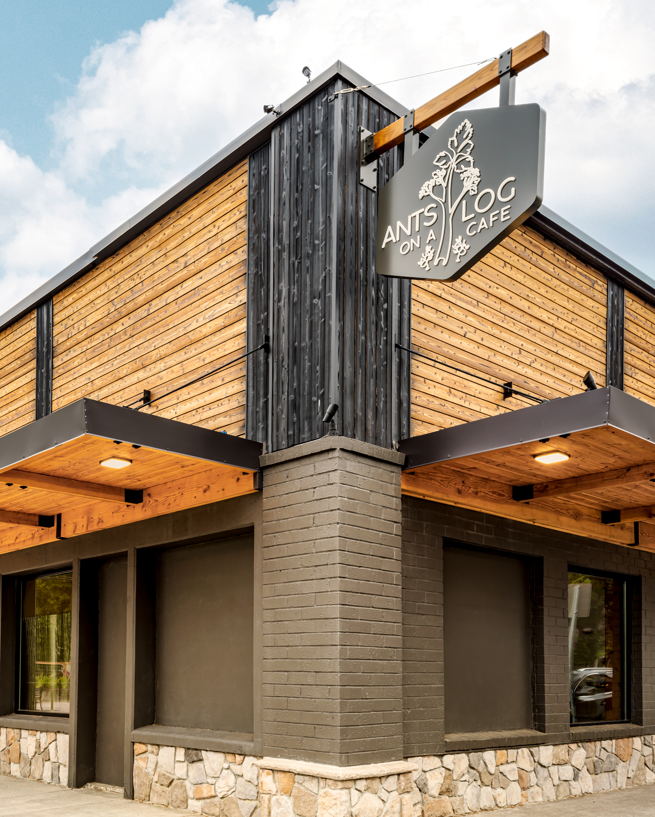 Ants on a Log Café & Valley Rock Gym