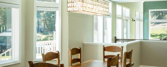 Added Space with Rustic Charm