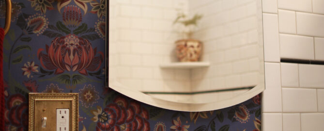 College Hill Historic Bathroom Remodel