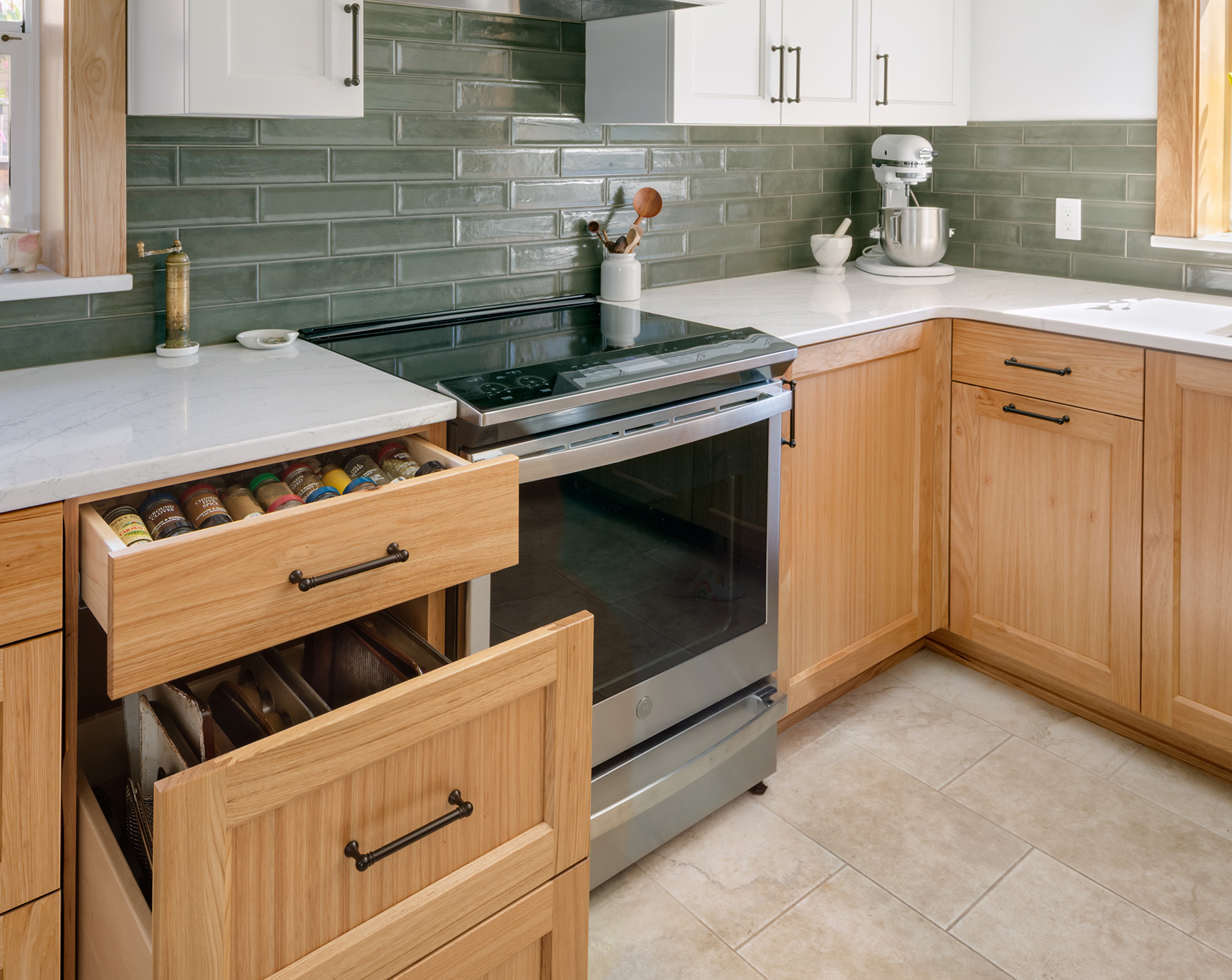 Country Inspired Remodel