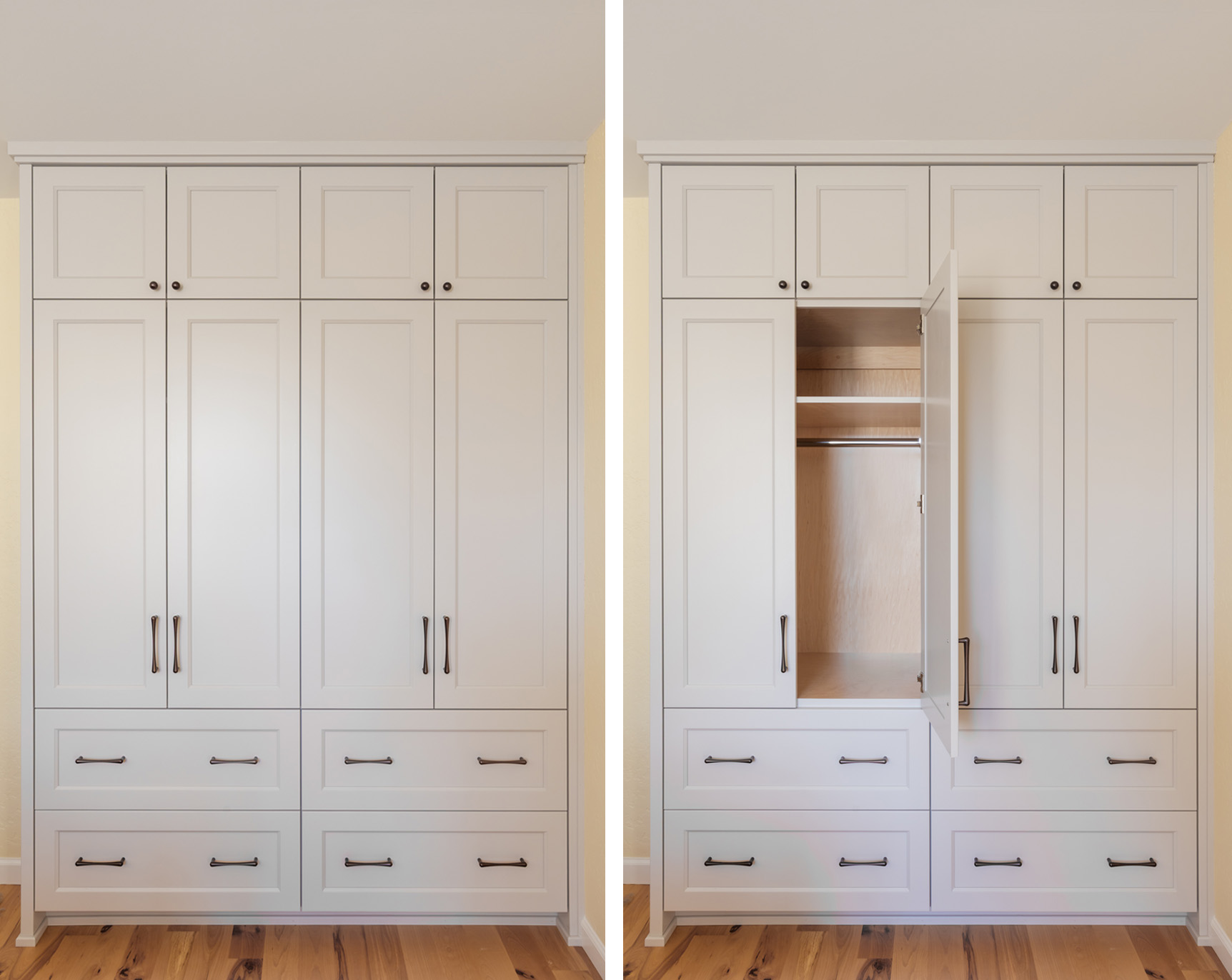 Country Inspired Remodel