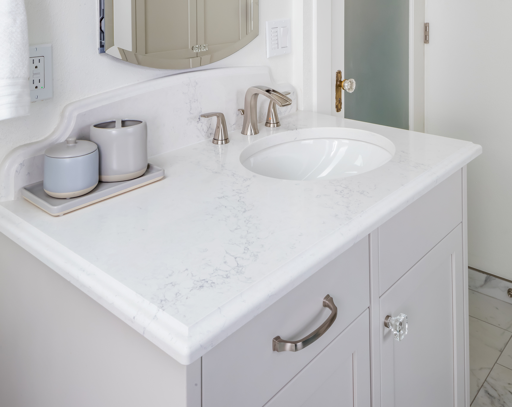 Dreamy West Hills Bathroom