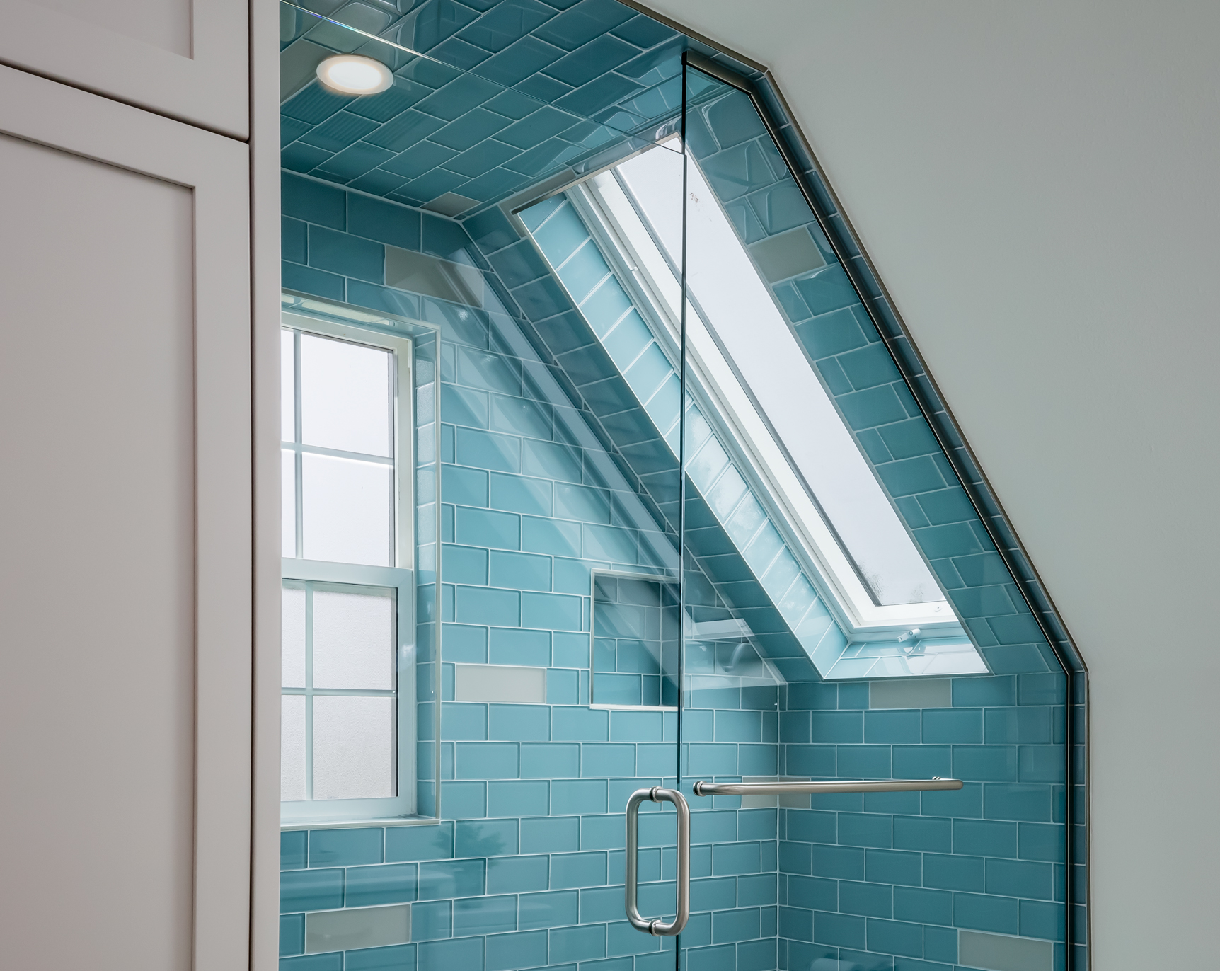 Dreamy West Hills Bathroom