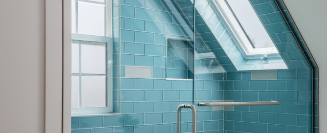 Dreamy West Hills Bathroom