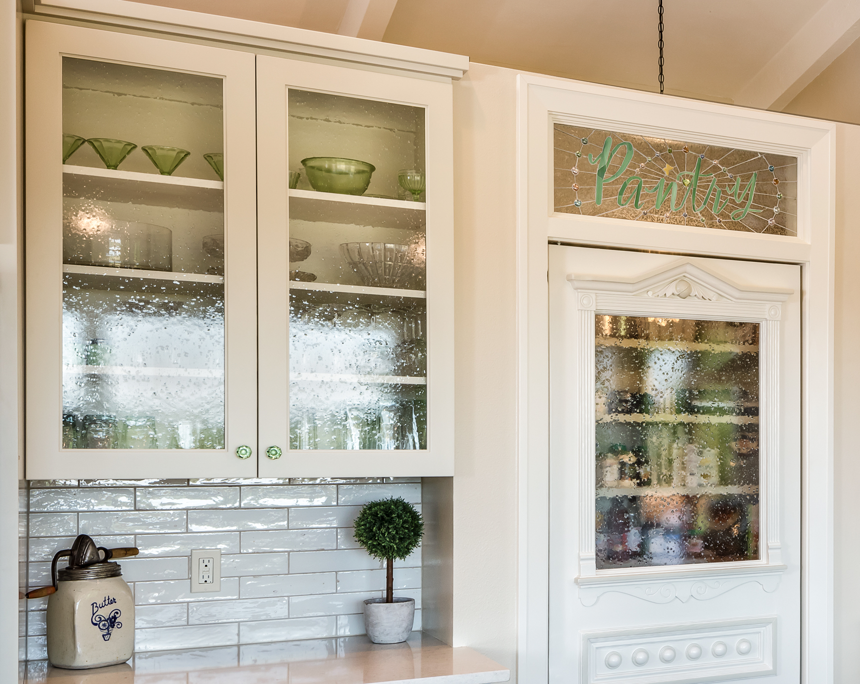 Elegant Country Kitchen