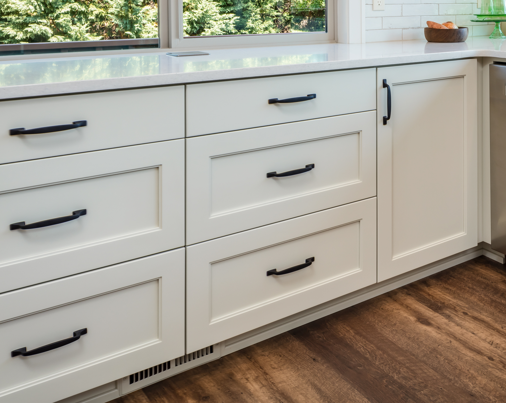 Elegant Country Kitchen