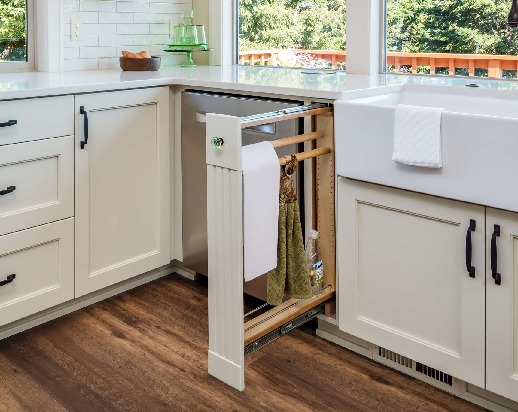Elegant Country Kitchen