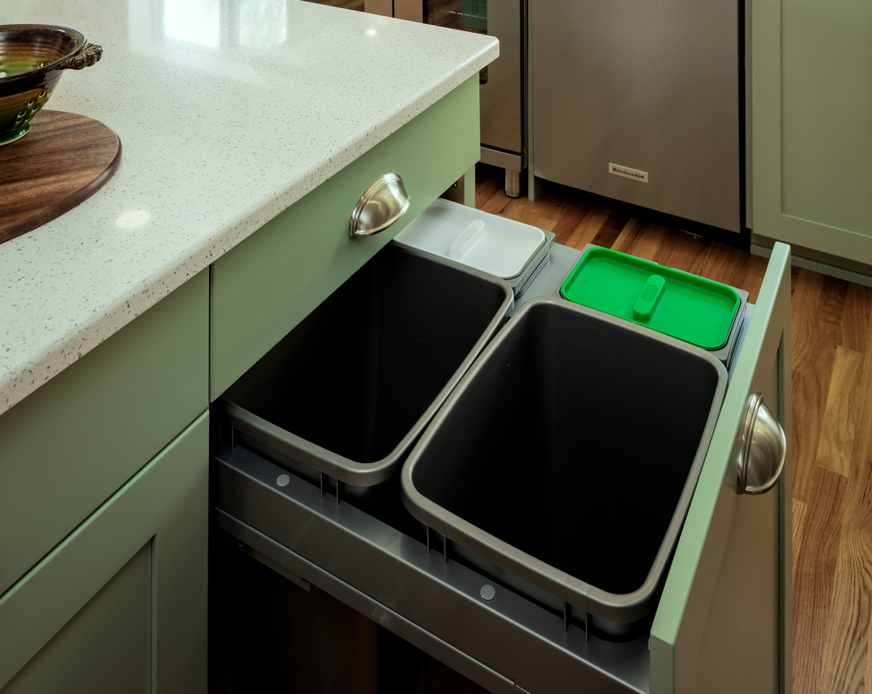 Green Garden Kitchen
