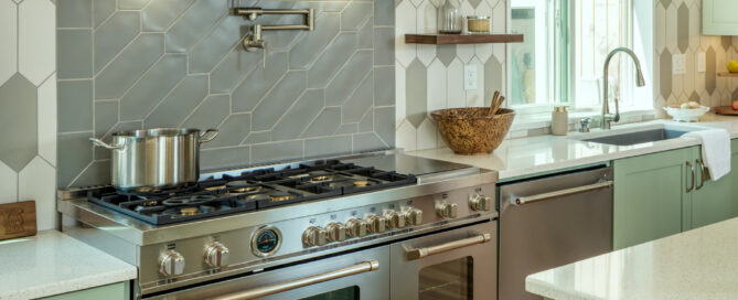 Green Garden Kitchen