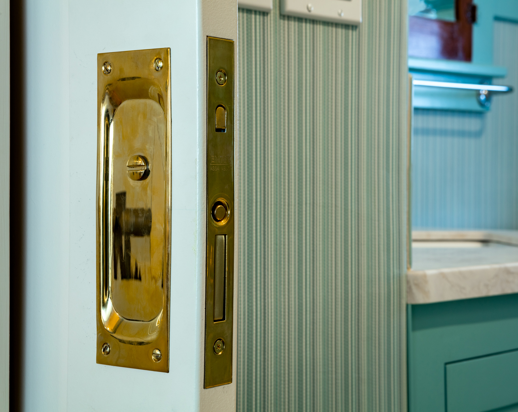 Historic Bathroom Remodel