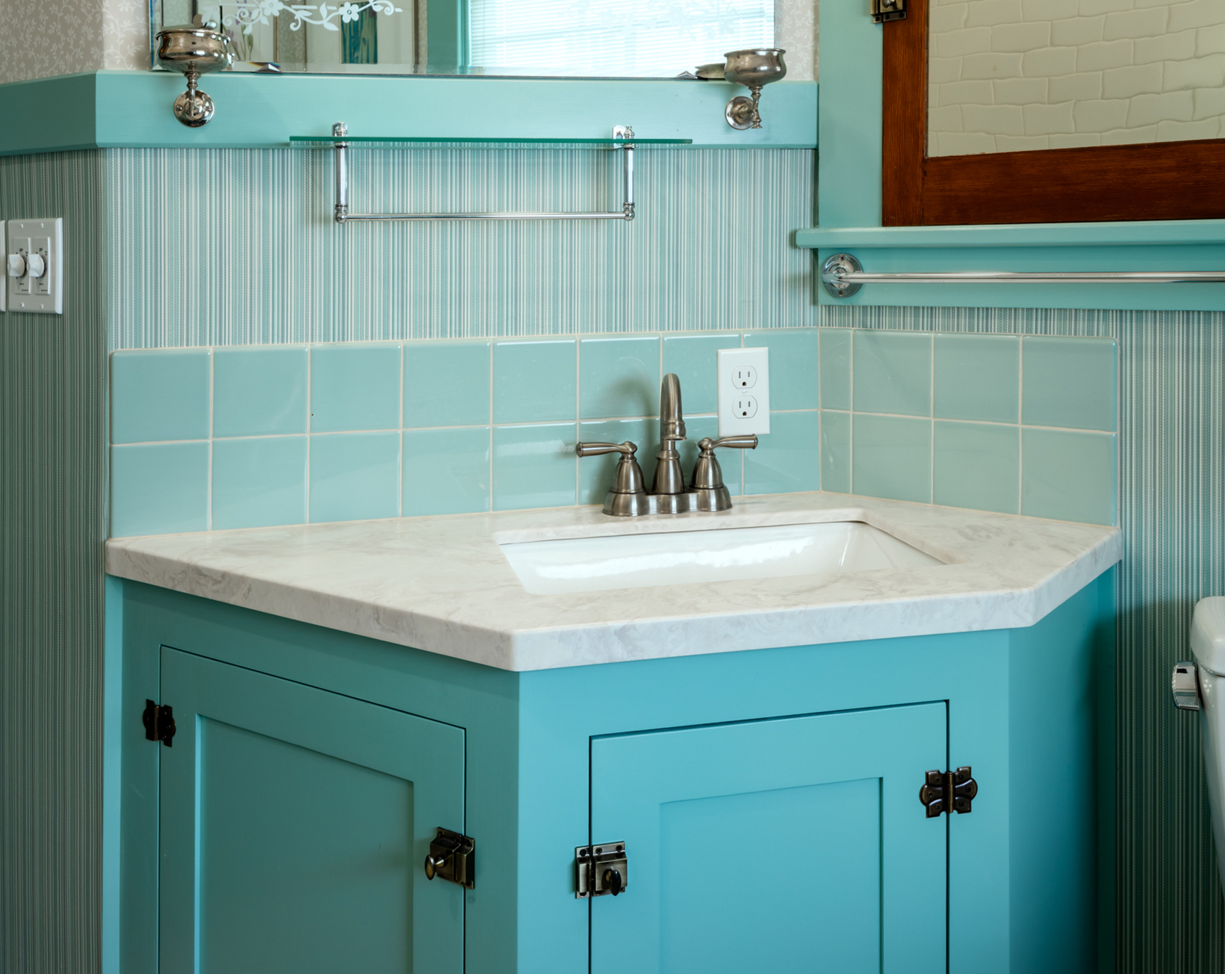 Historic Bathroom Remodel