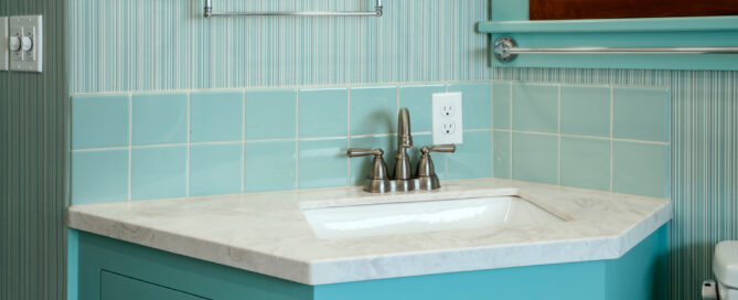 Historic Bathroom Remodel