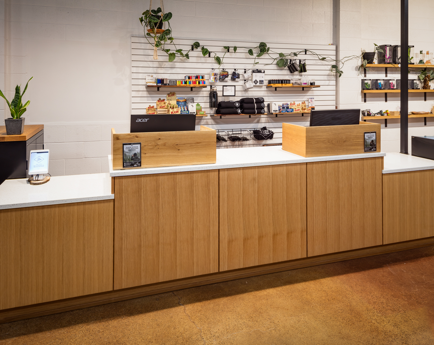 High Quality Lifestyle Store