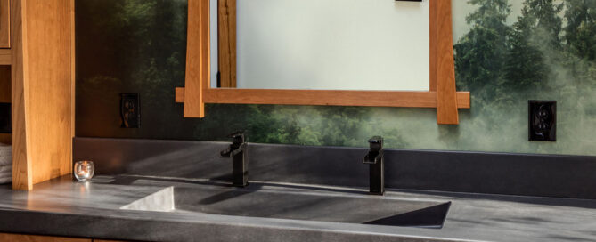 Natural Quartzite Kitchen & Bath