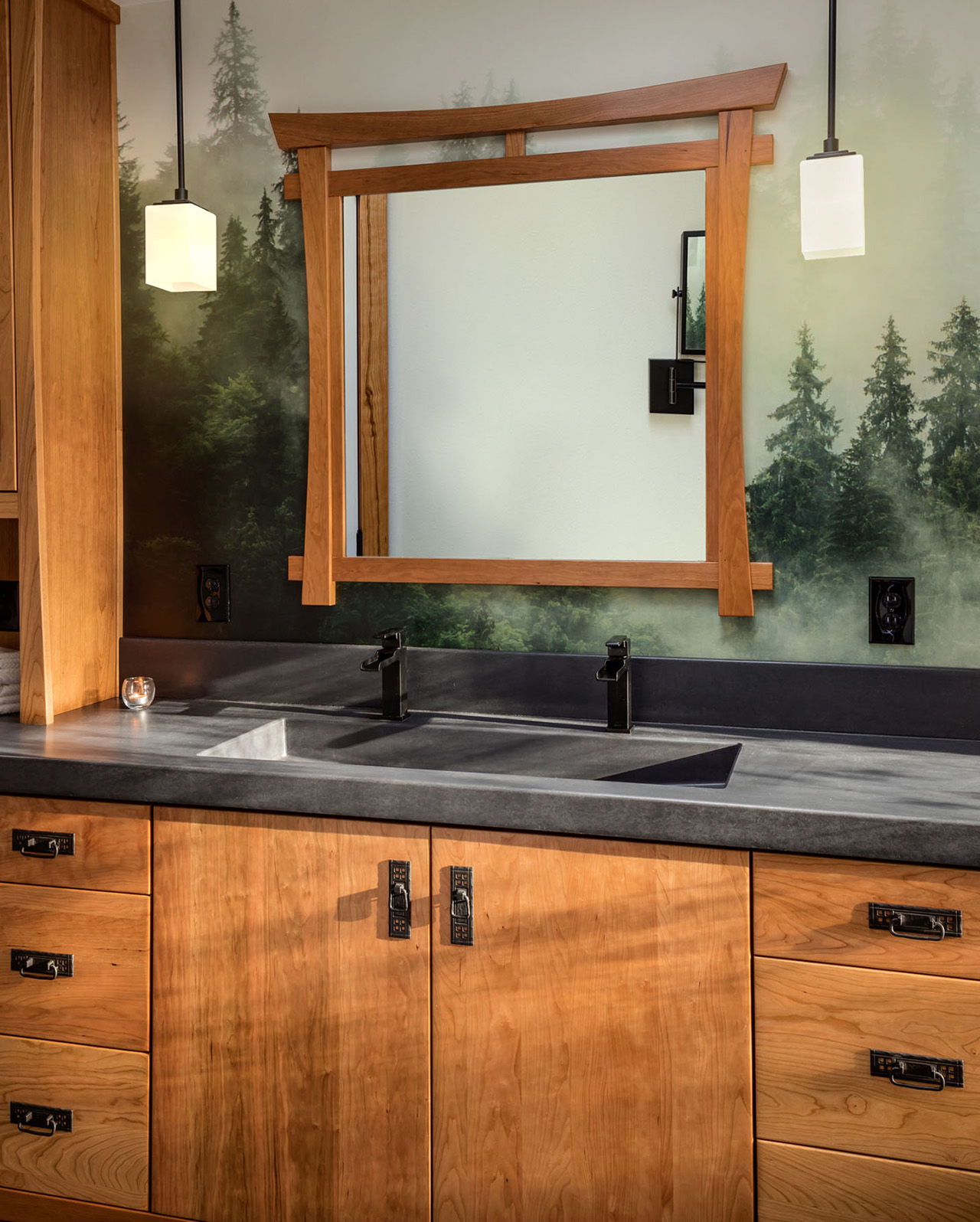 Natural Quartzite Kitchen & Bath