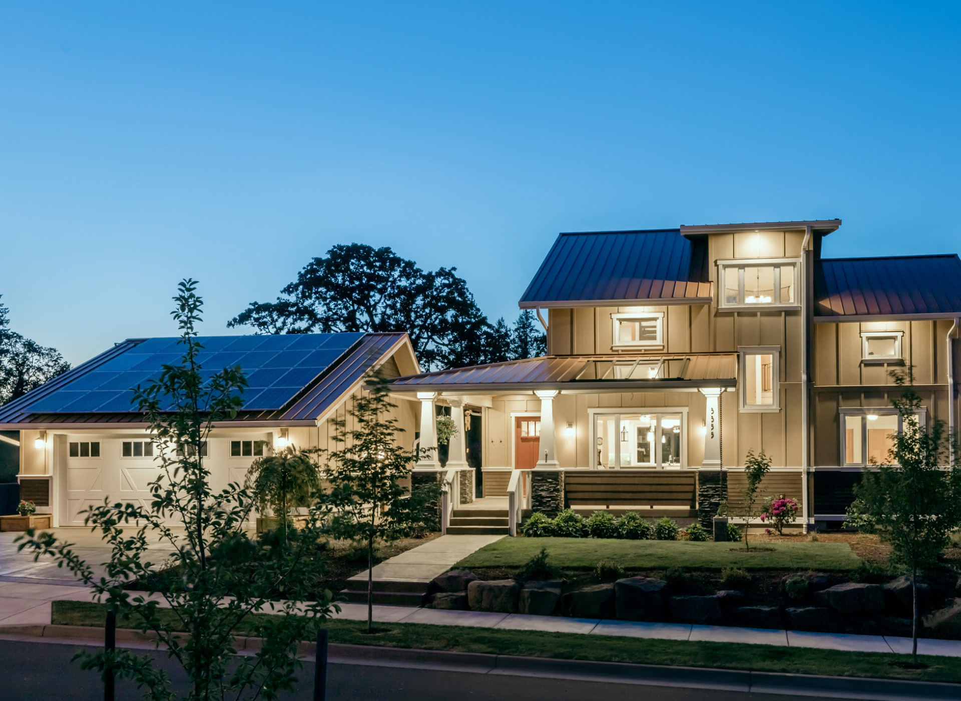 Sustainable Building