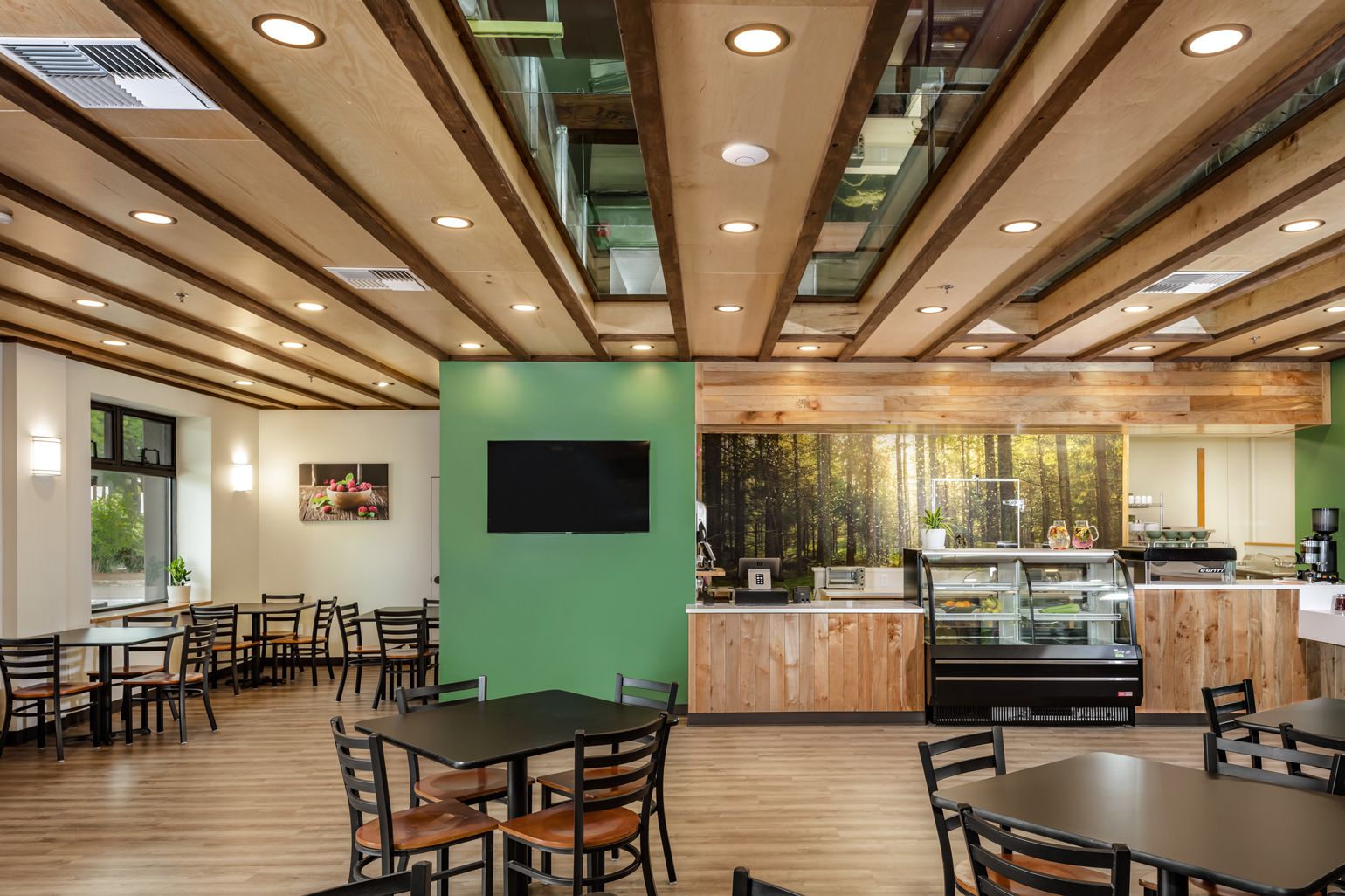 Commercial Kitchen Remodels