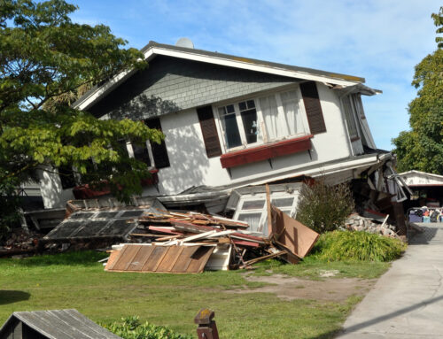 Can My Home Withstand an Earthquake?