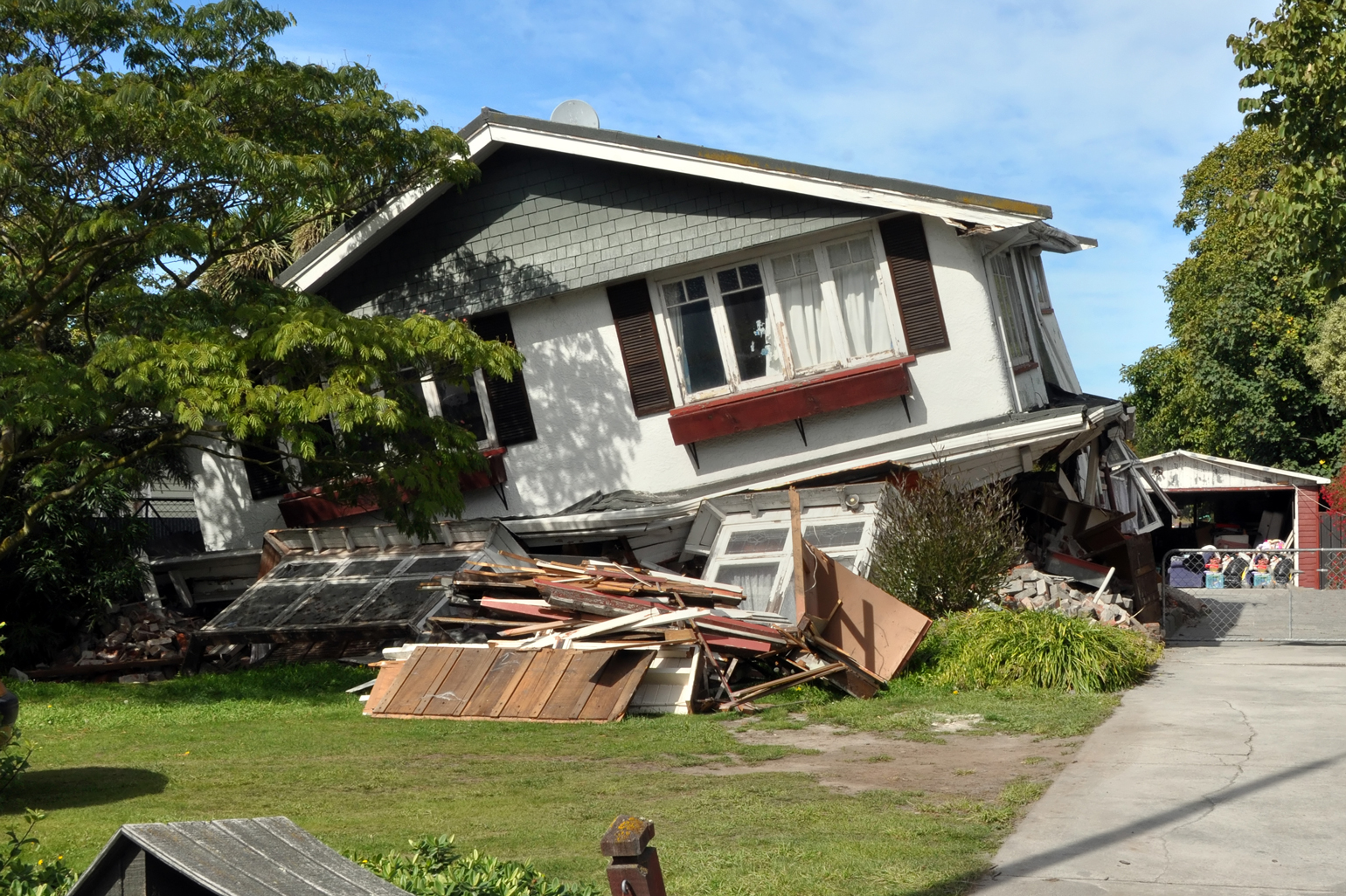 Earthquake Preparedness