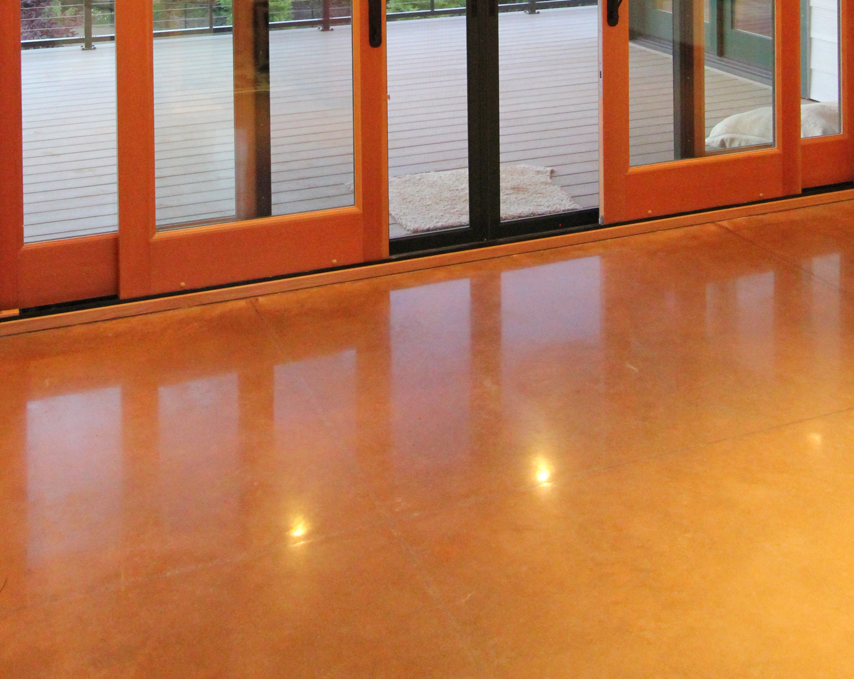 Benefits of Polished Concrete