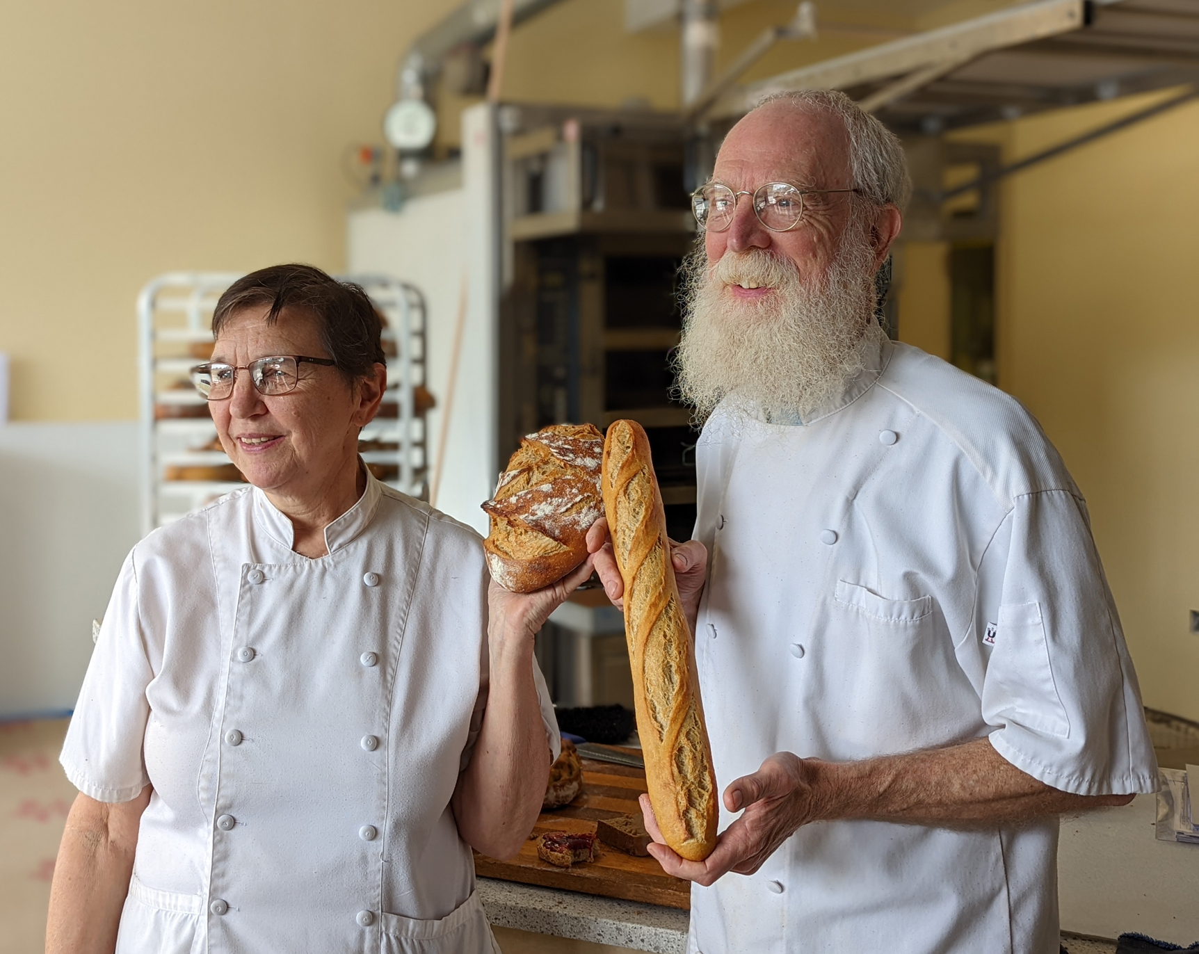 Wild Yeast Bakery