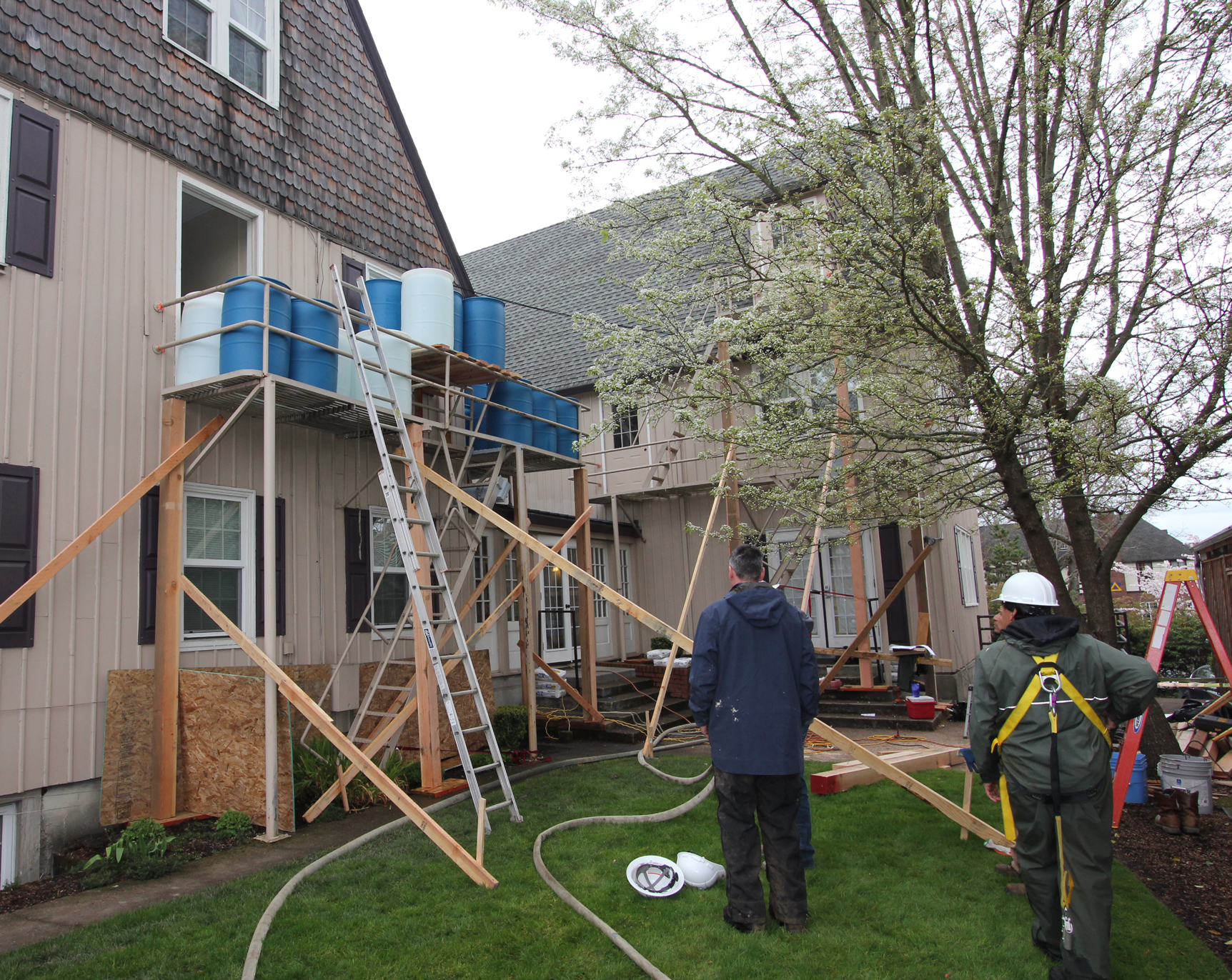 Structural Repairs