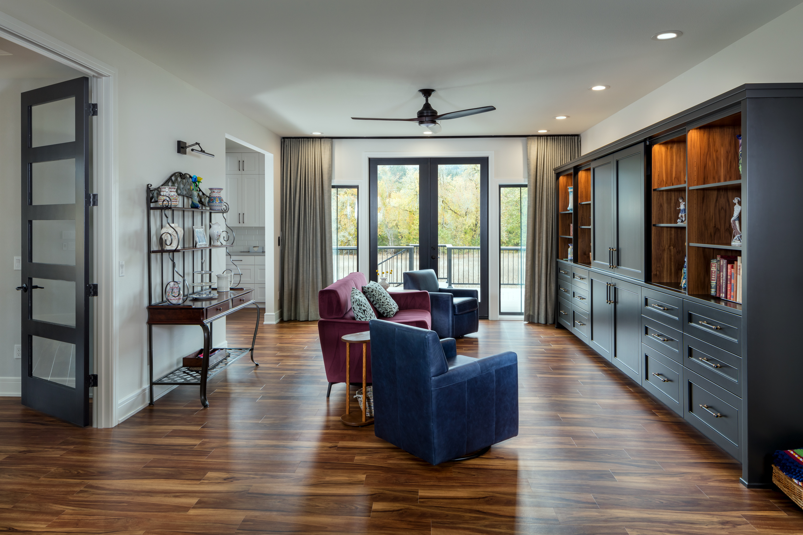 Custom Built Modern Farmhouse