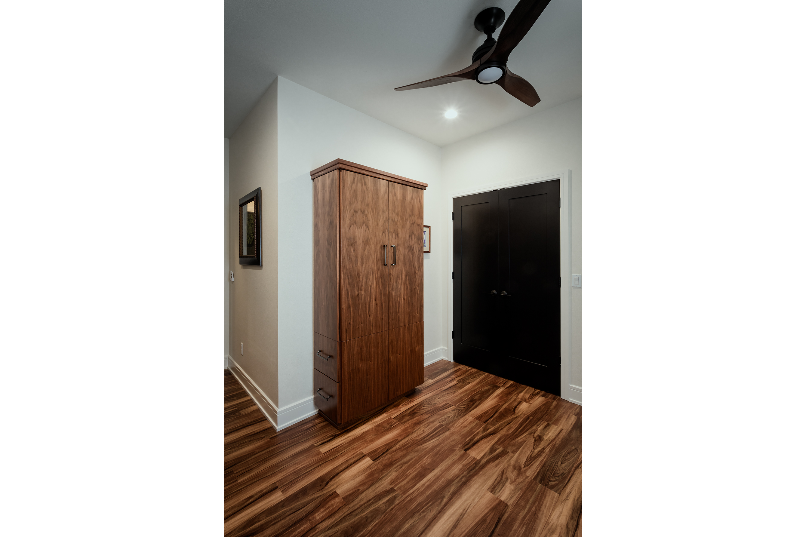 Custom Built Modern Farmhouse