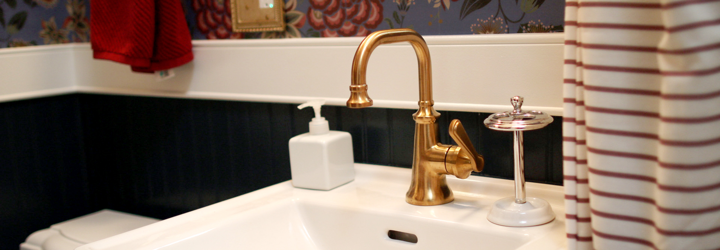 College Hill Historic Bathroom Remodel