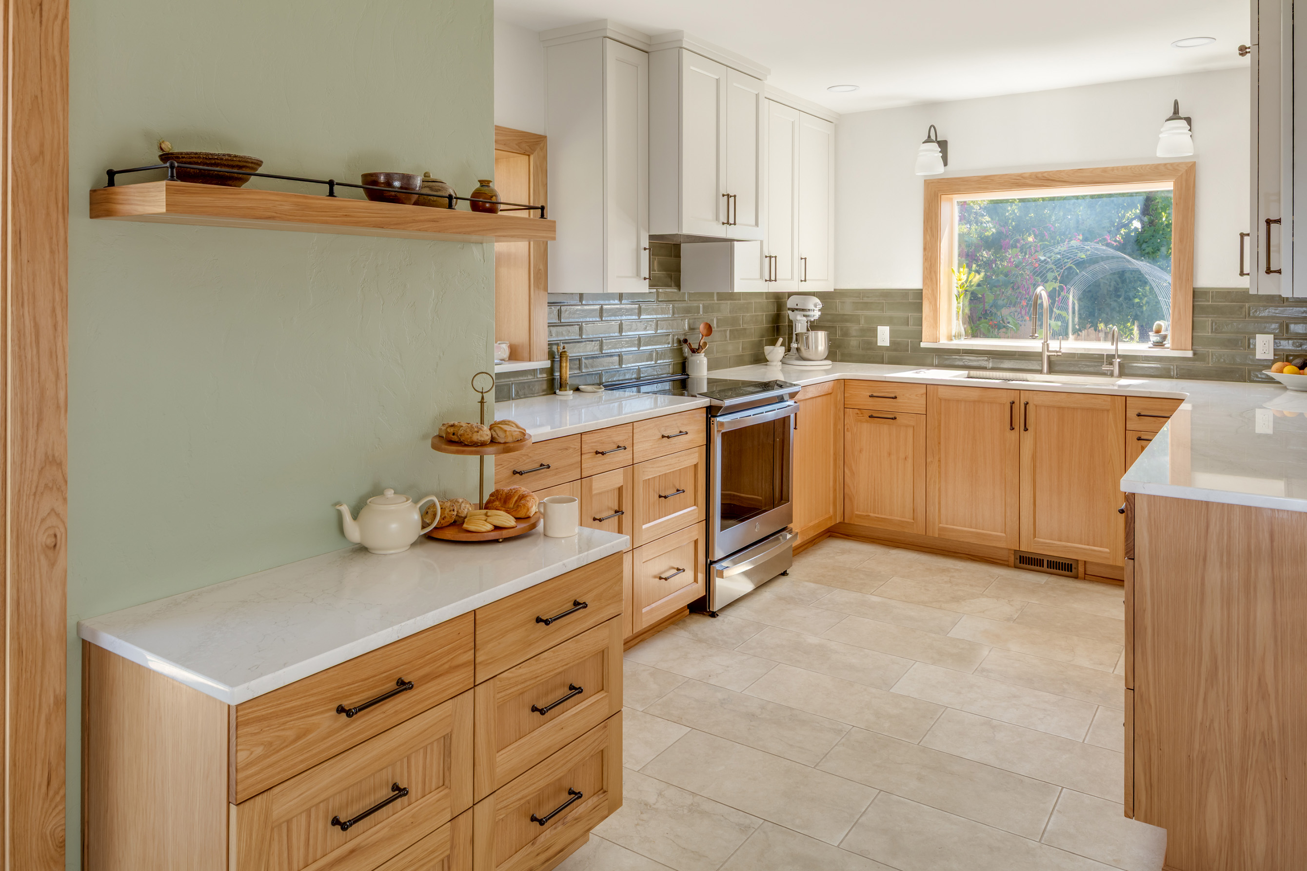 Country Inspired Remodel