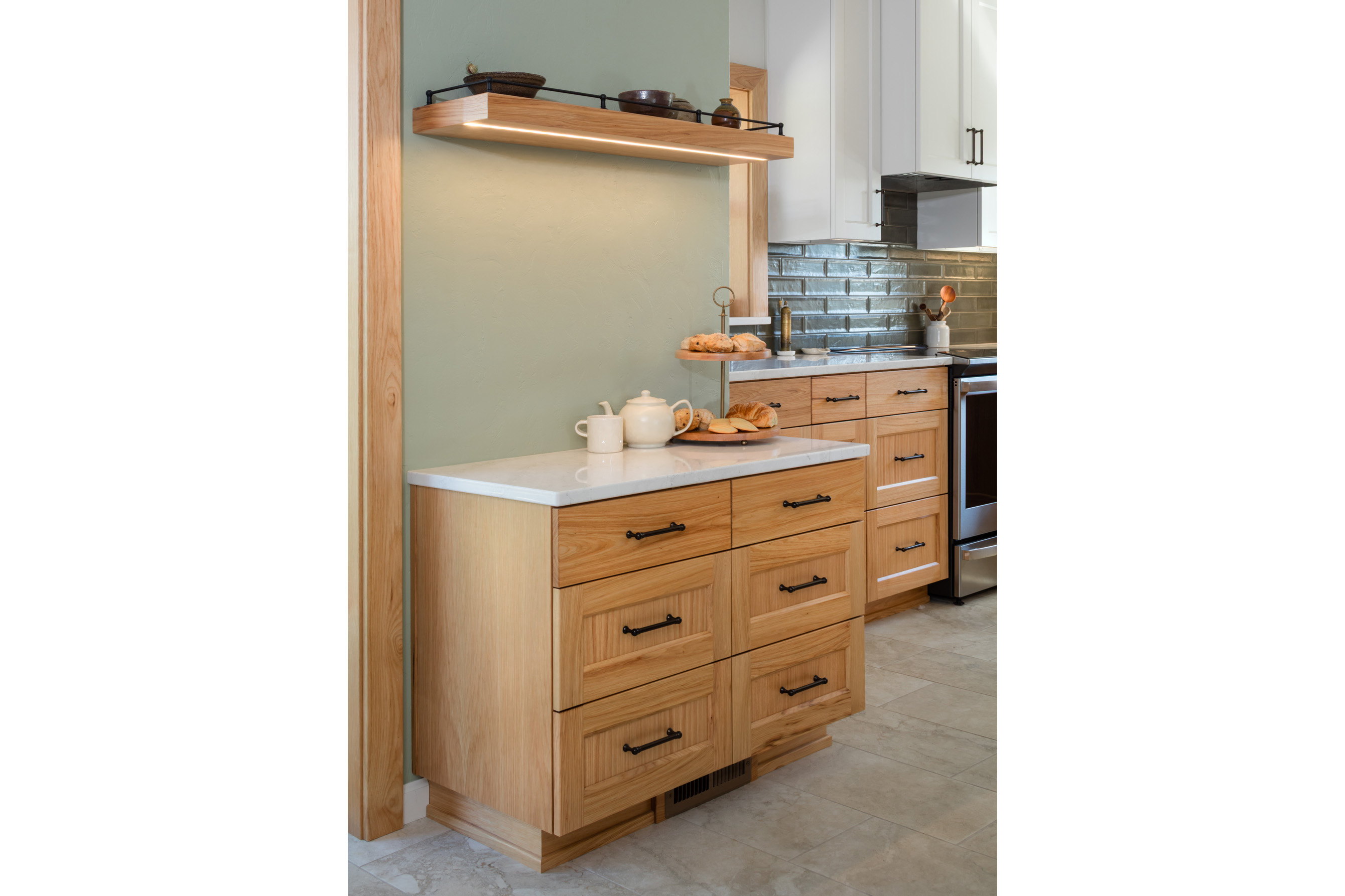 Country Inspired Remodel