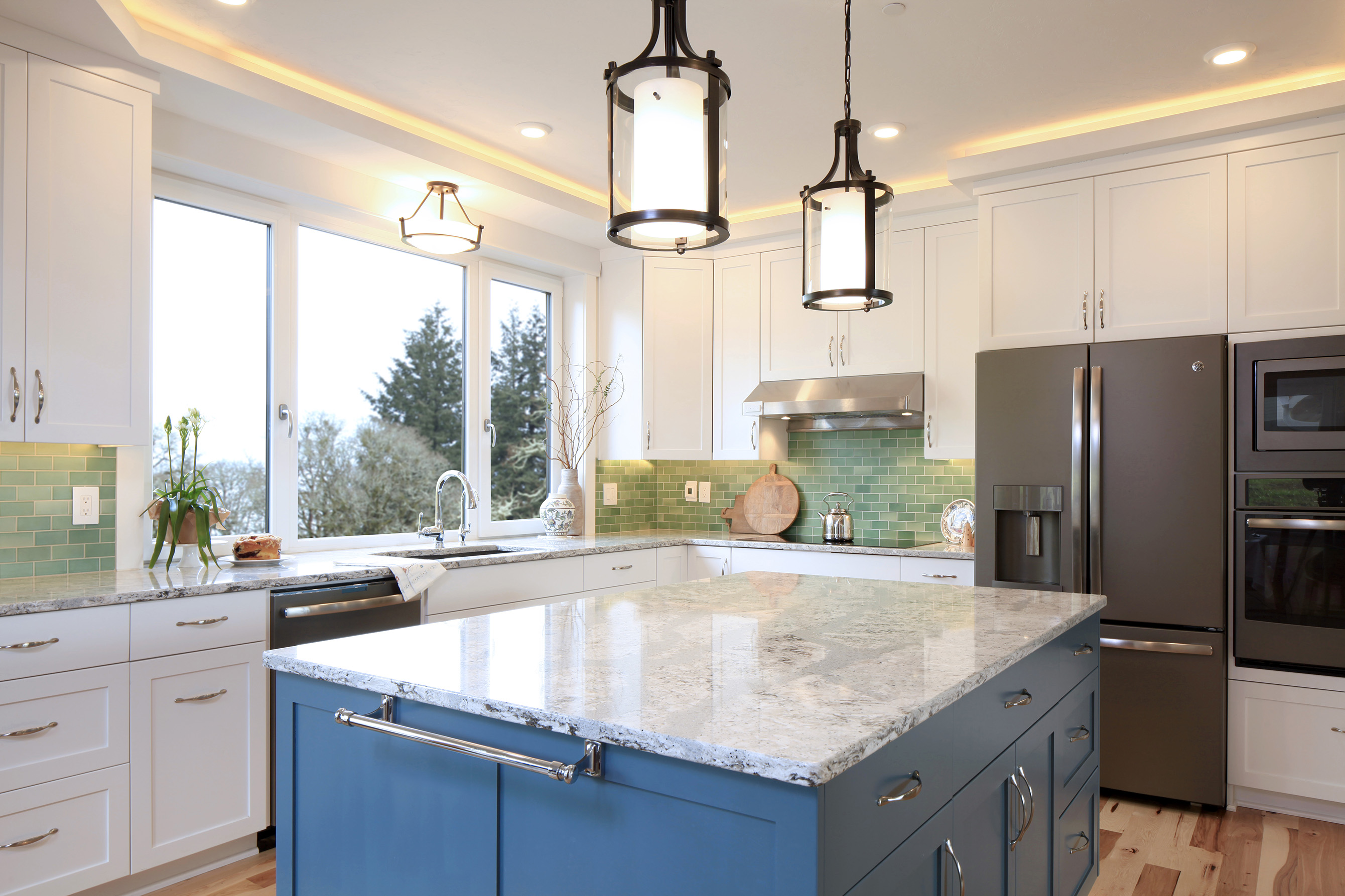 Craftsman Custom Passive House