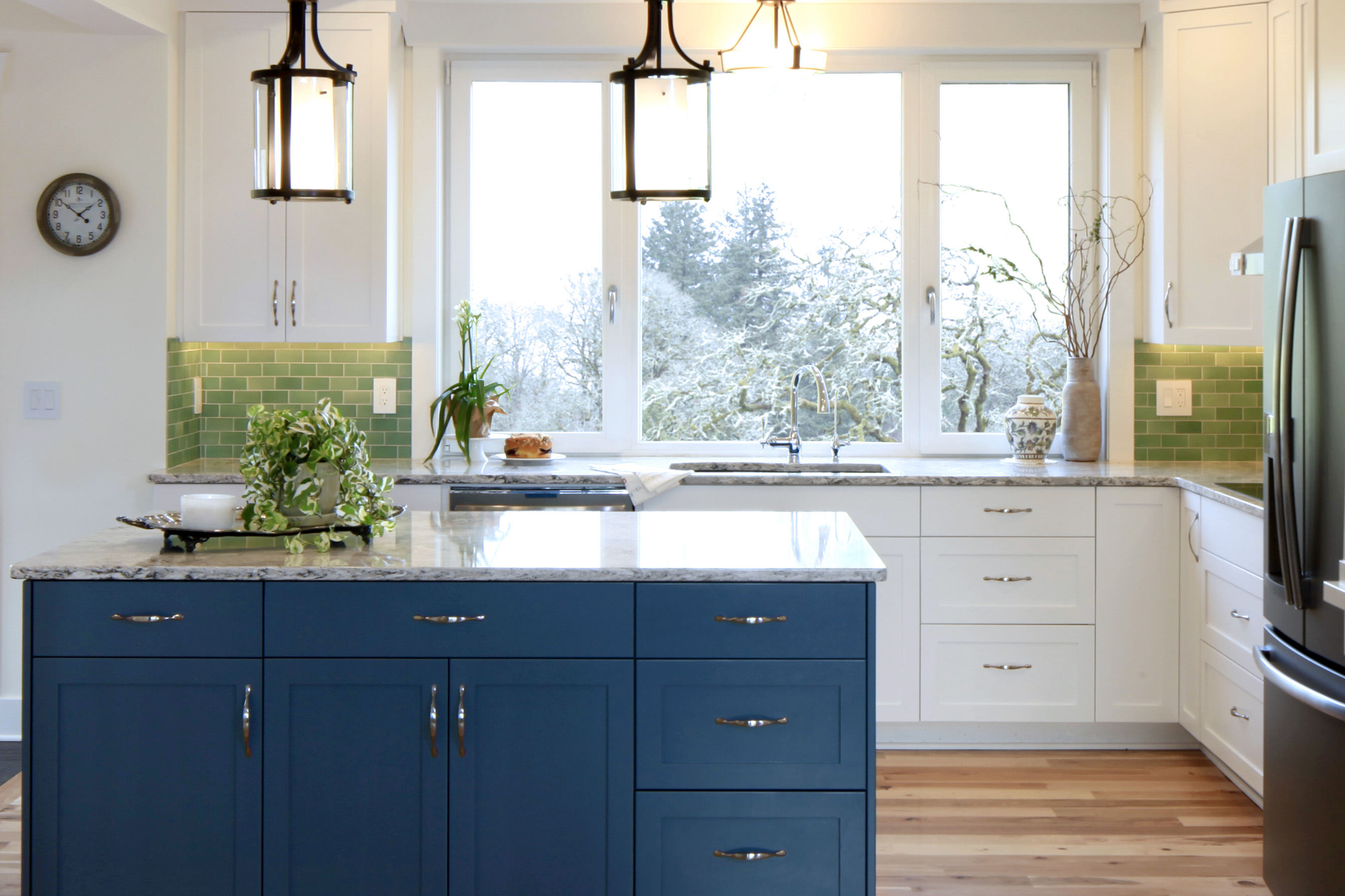 Craftsman Custom Passive House