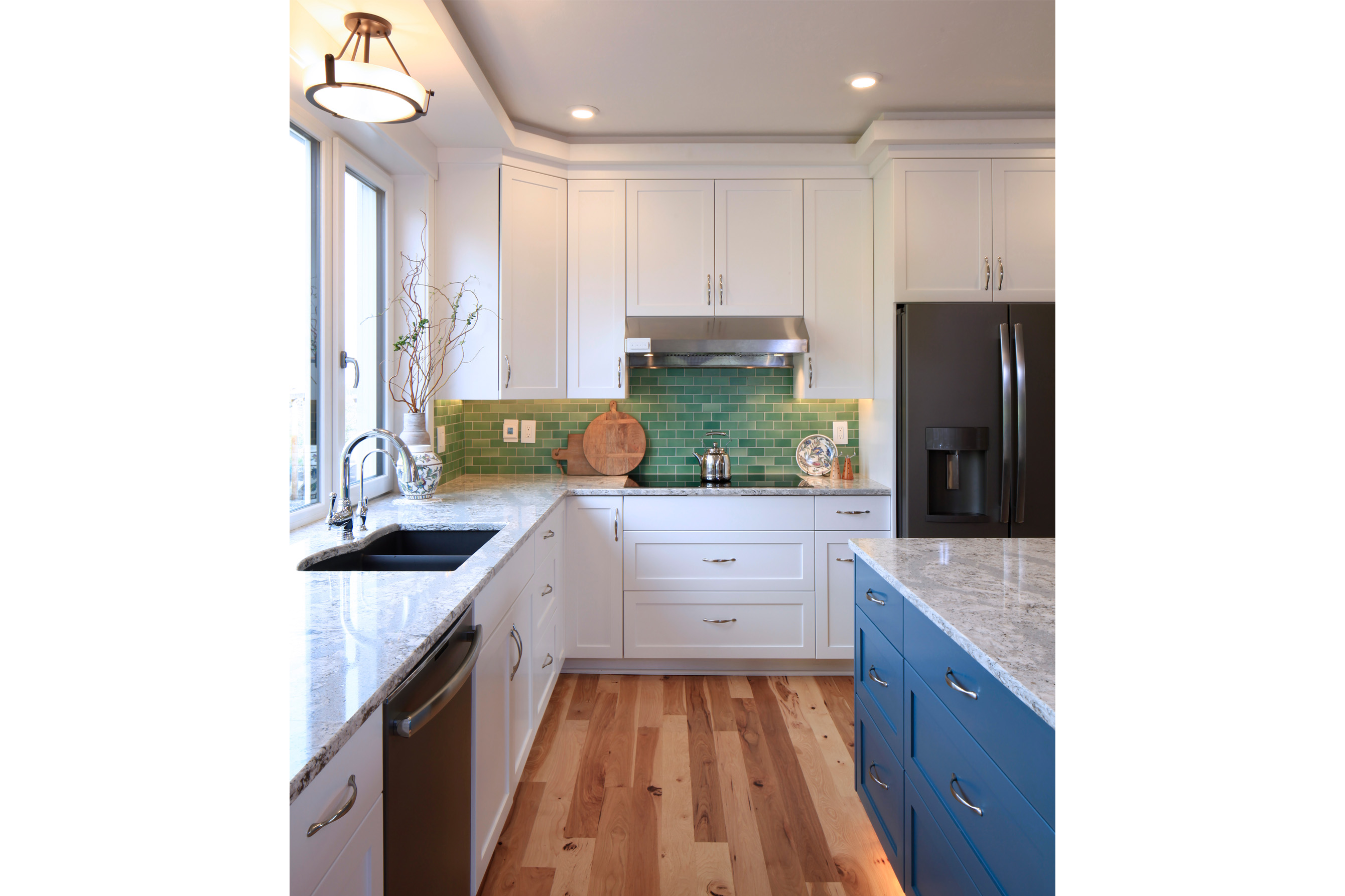 Craftsman Custom Passive House