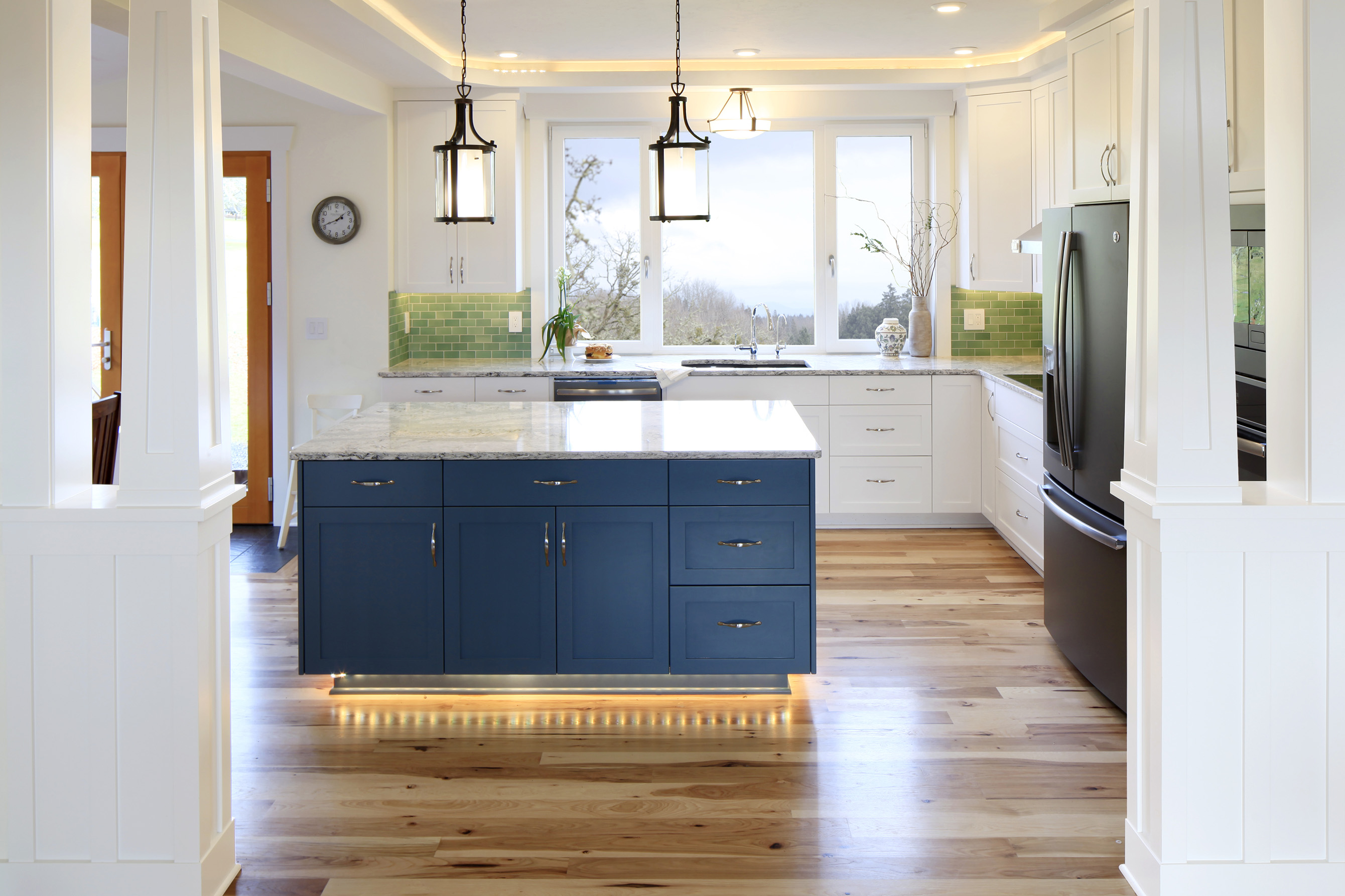 Craftsman Custom Passive House