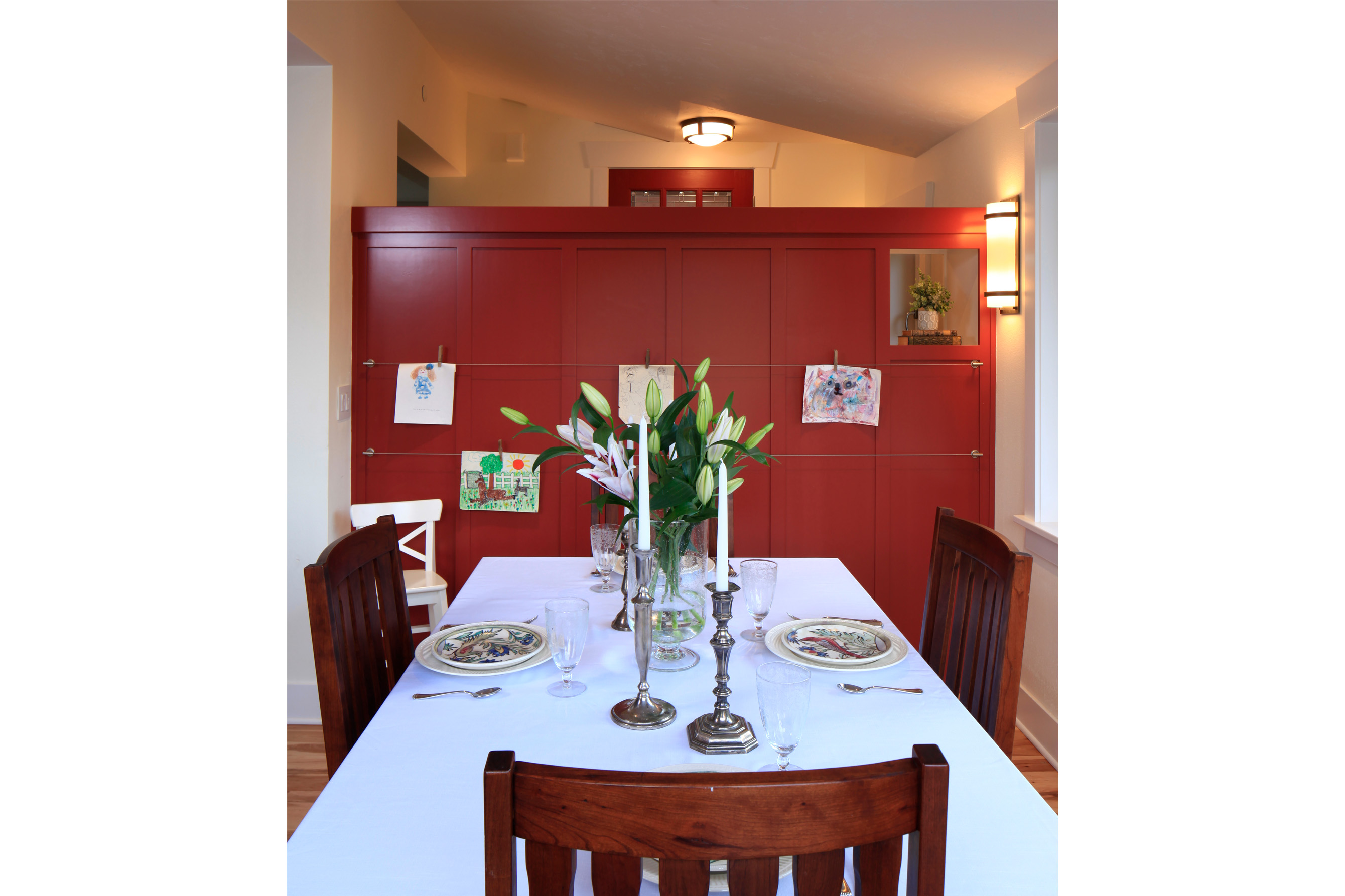 Craftsman Custom Passive House