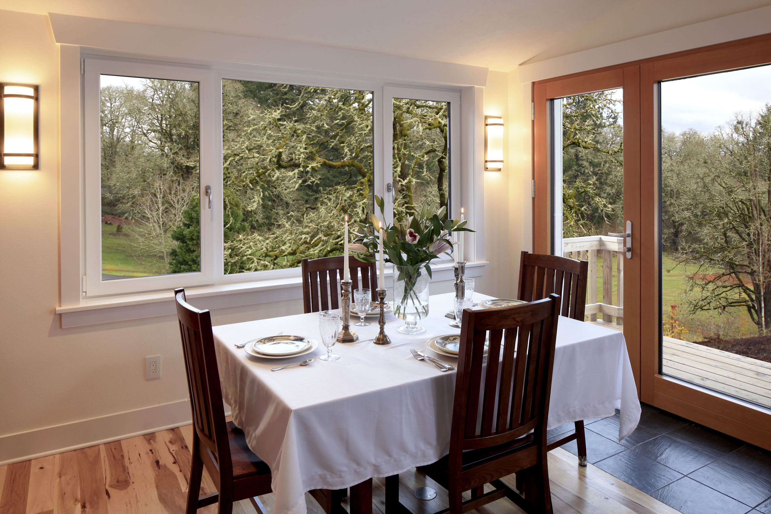 Craftsman Custom Passive House