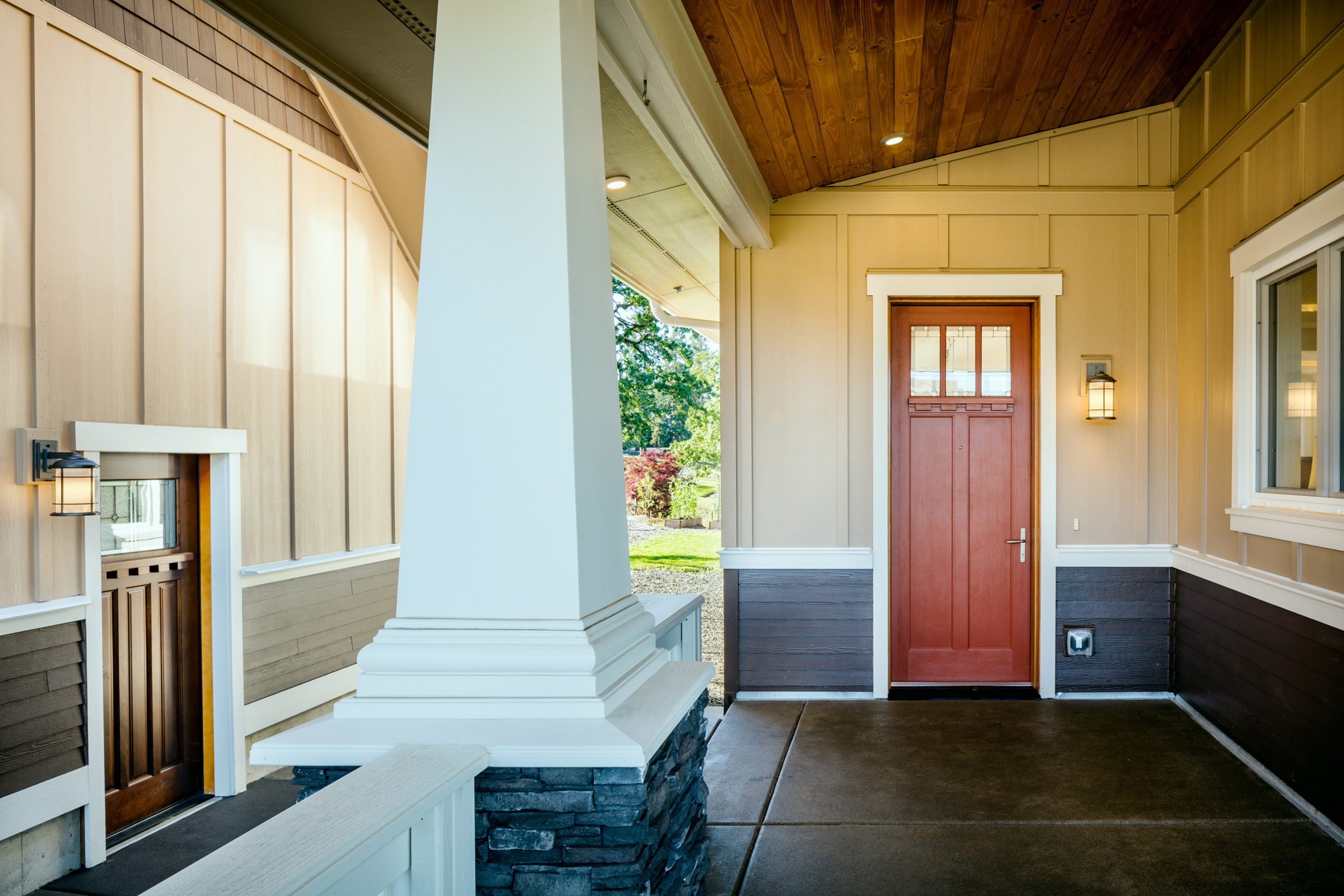 Craftsman Custom Passive House