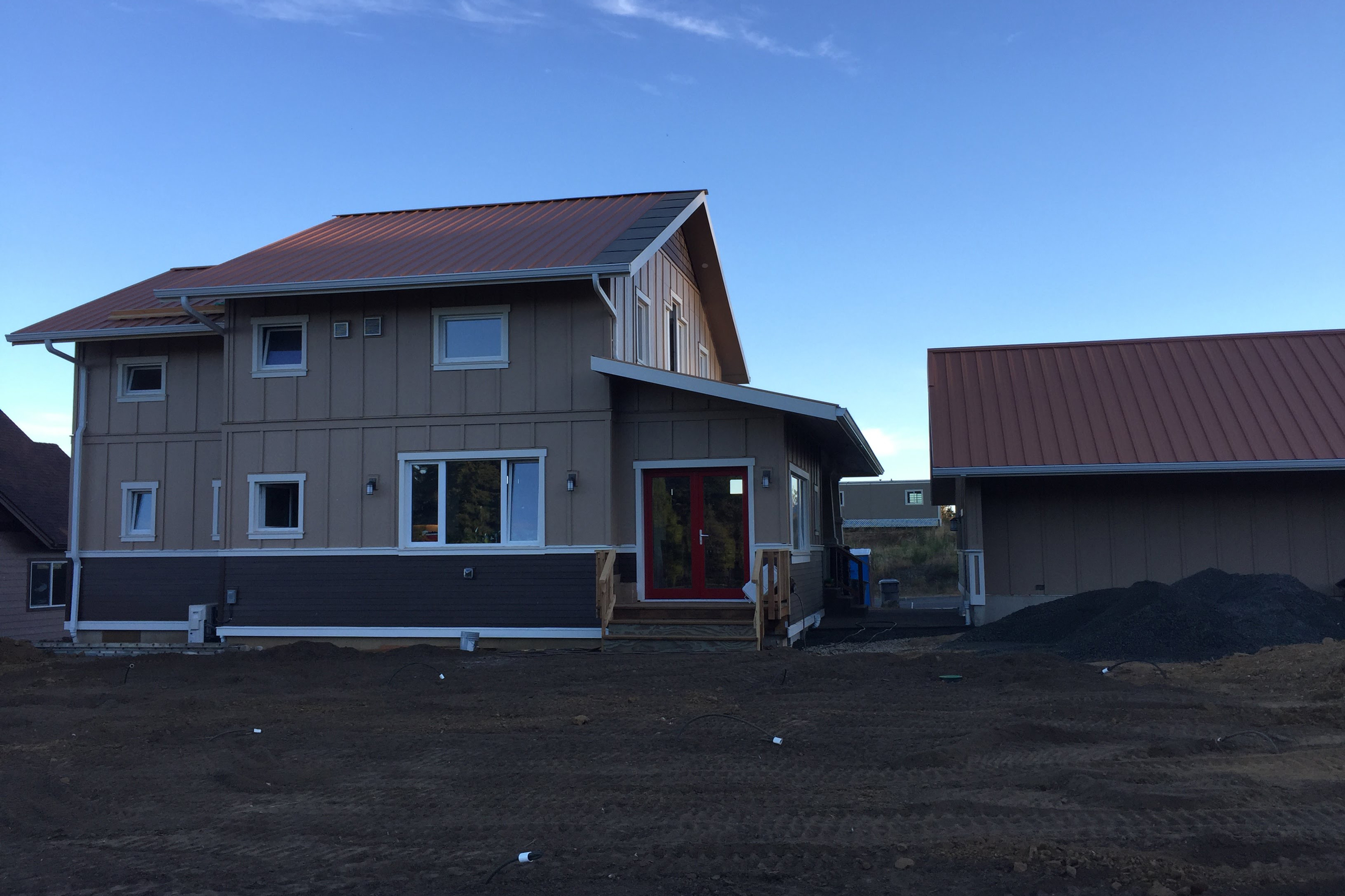 Craftsman Sunroom & Deck Addition