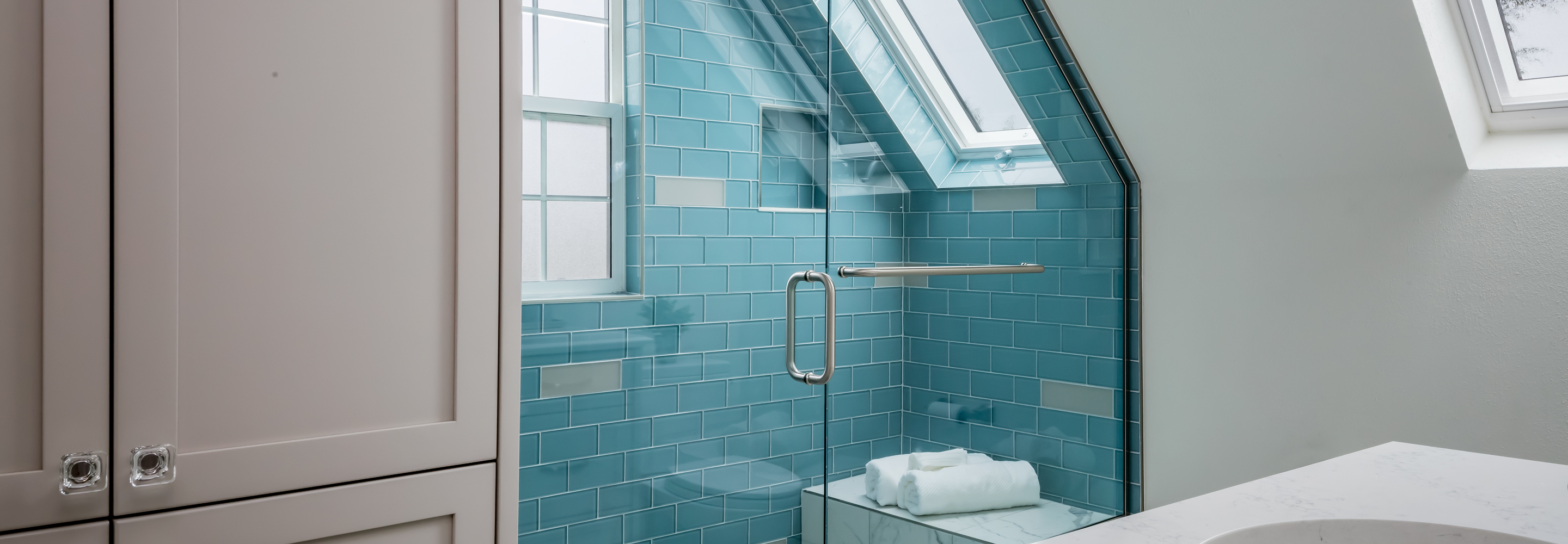 Dreamy West Hills Bathroom