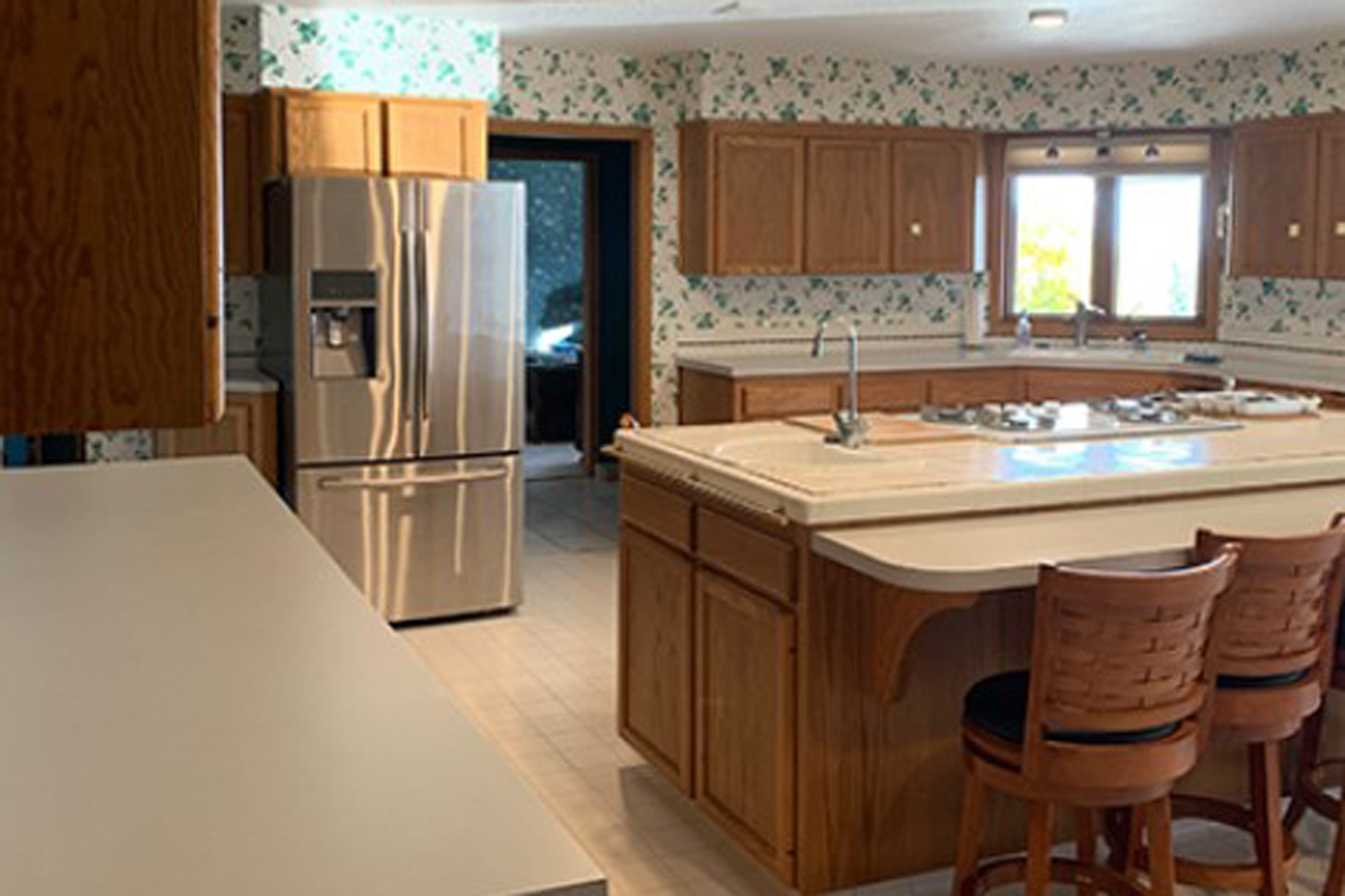 Enchanting Boxwood Remodel