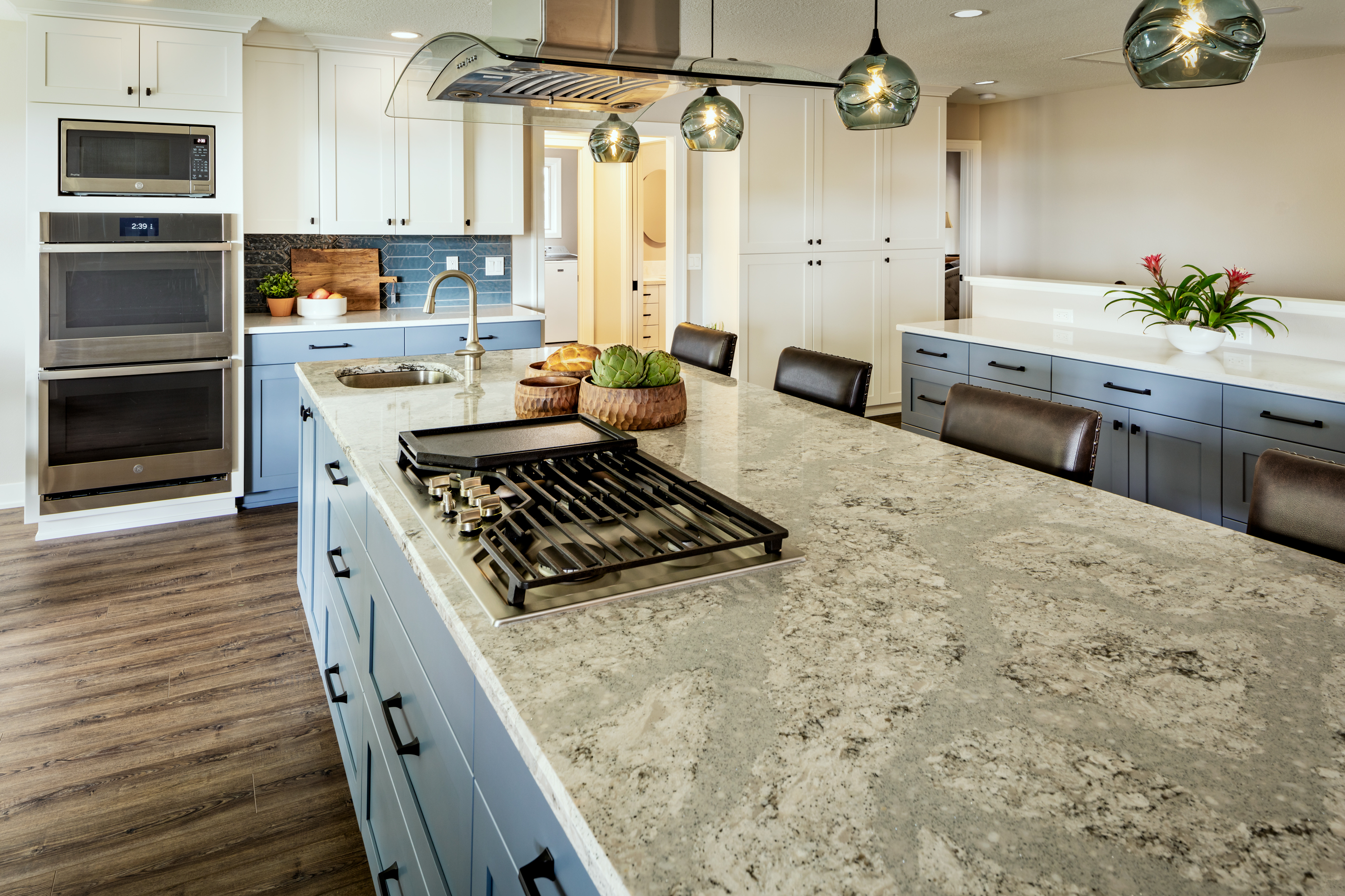 Enchanting Boxwood Remodel